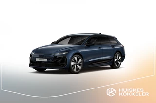 Hoofdafbeelding Audi A6 Avant e-tron Audi A6 Avant e-tron