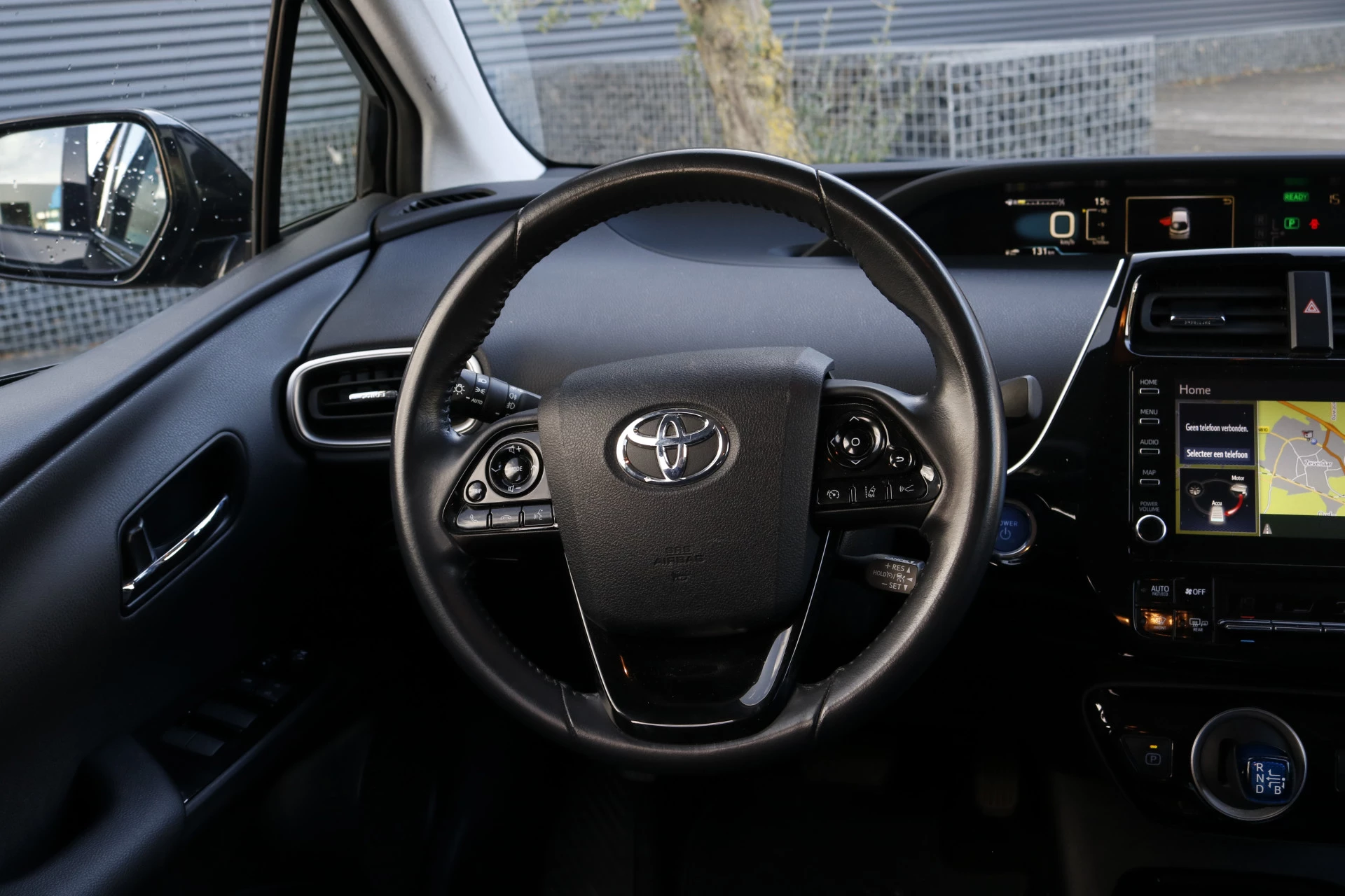 Hoofdafbeelding Toyota Prius