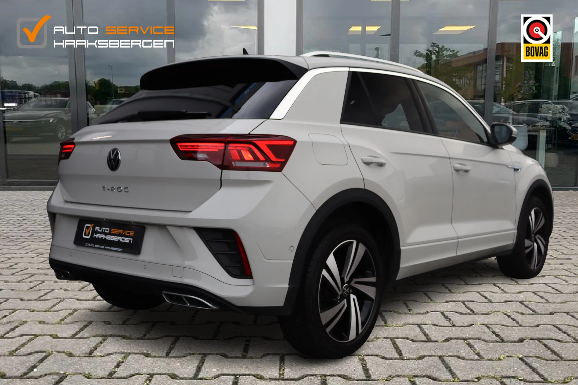 Hoofdafbeelding Volkswagen T-Roc