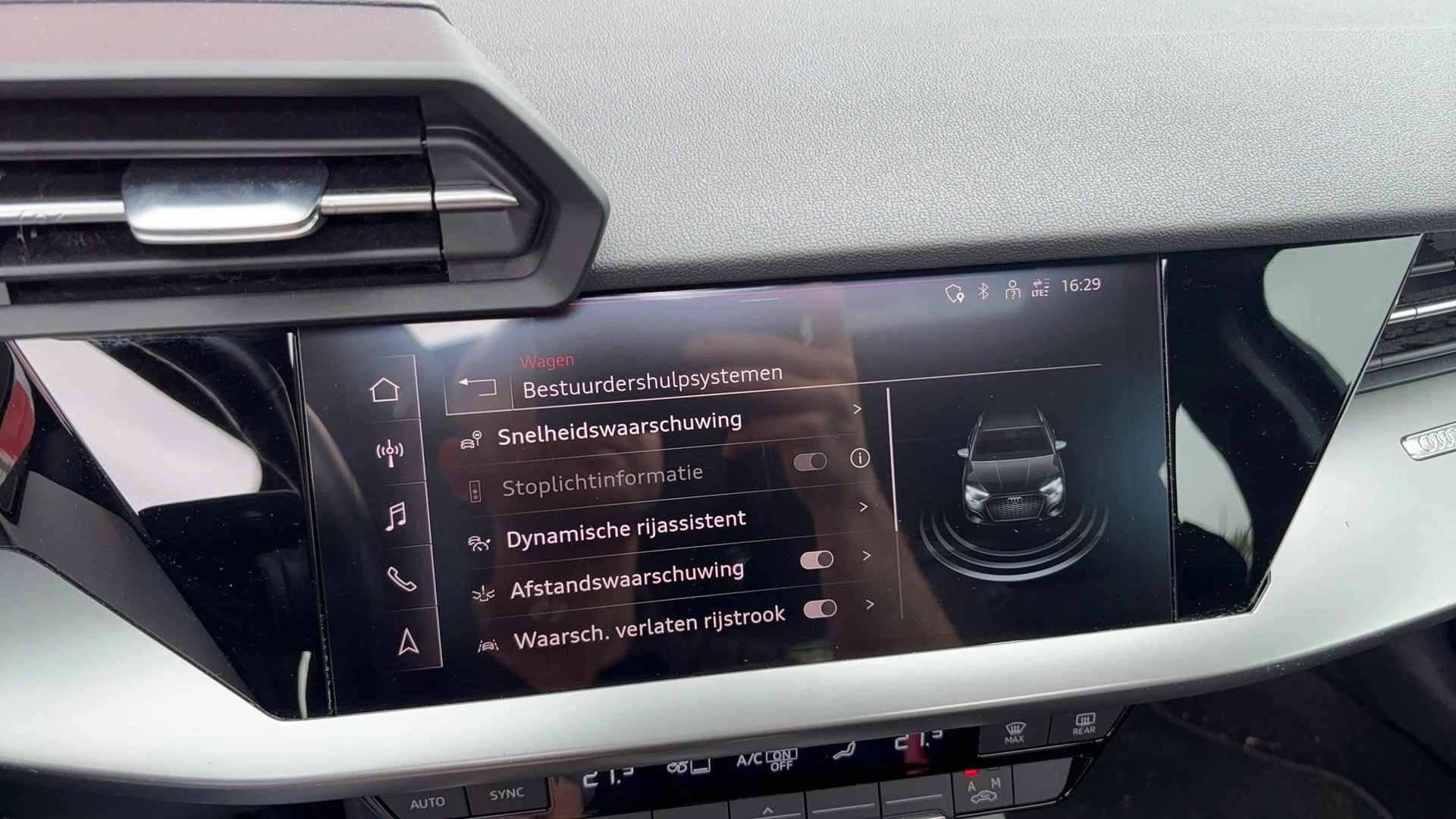 Hoofdafbeelding Audi A3