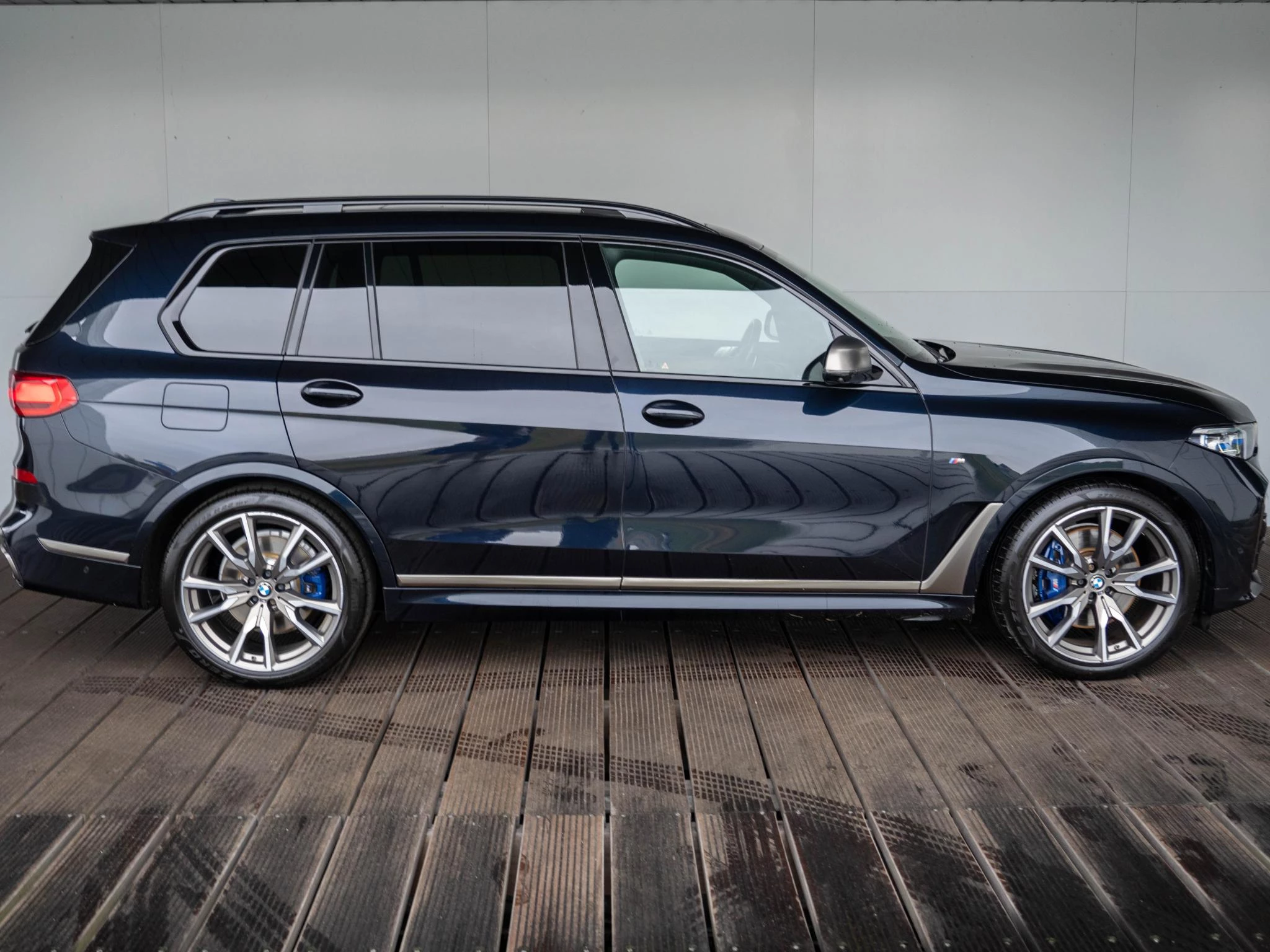 Hoofdafbeelding BMW X7