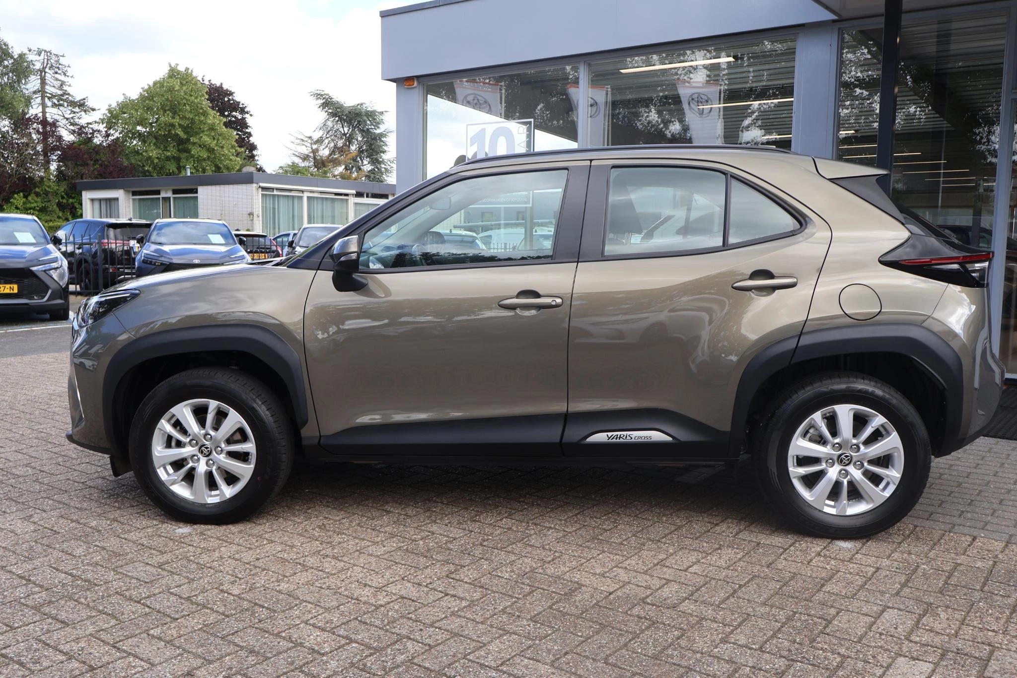 Hoofdafbeelding Toyota Yaris Cross