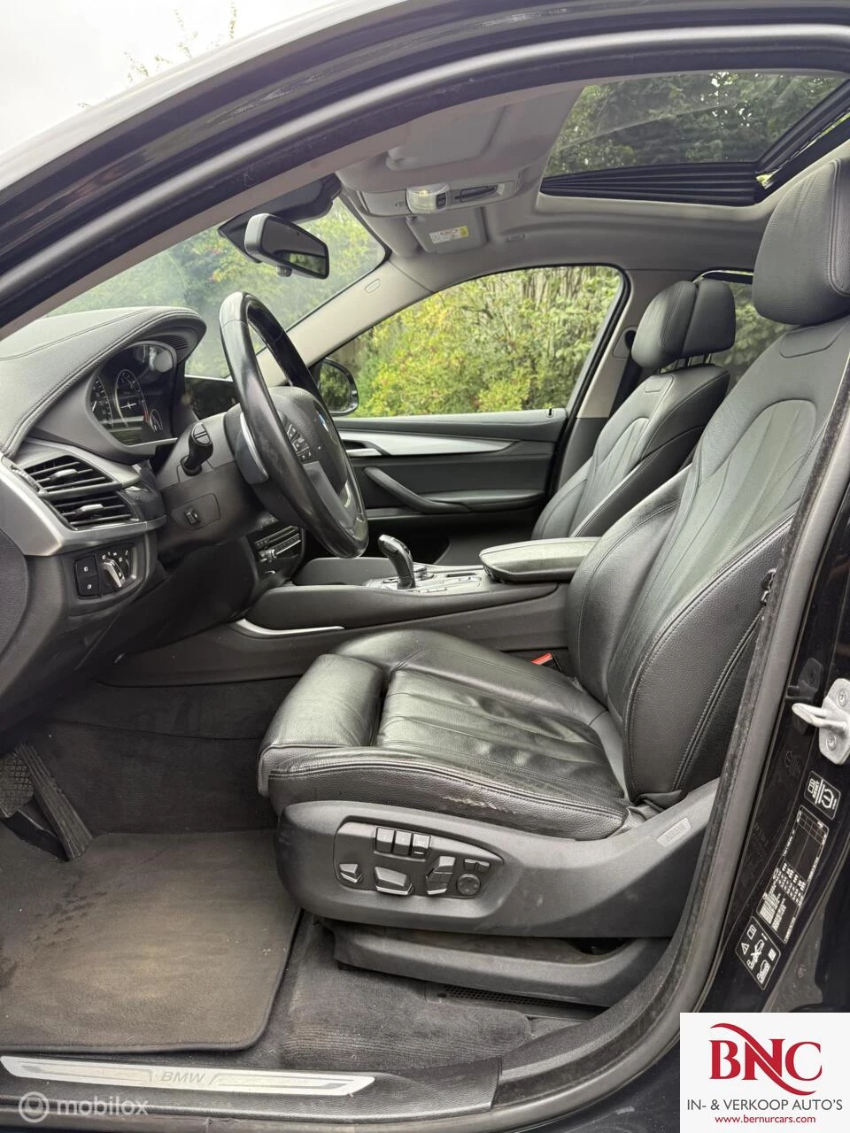 Hoofdafbeelding BMW X6