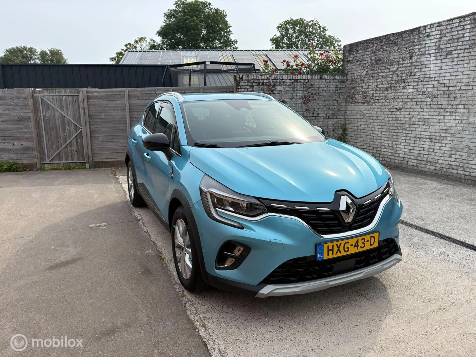 Hoofdafbeelding Renault Captur
