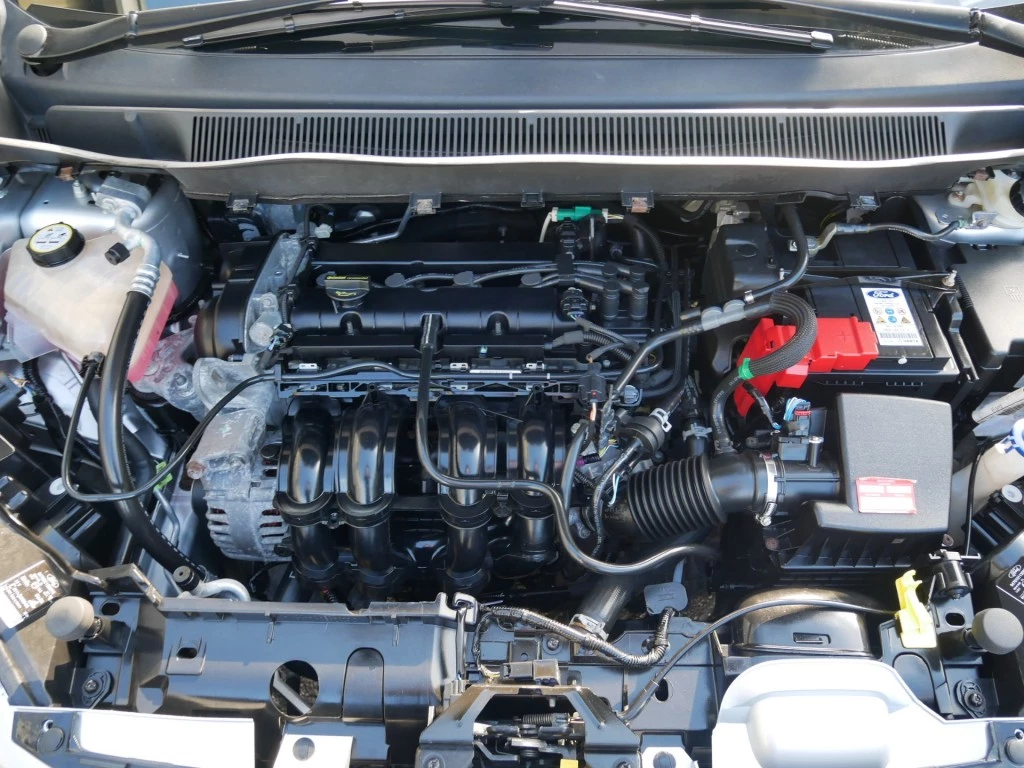 Hoofdafbeelding Ford B-MAX