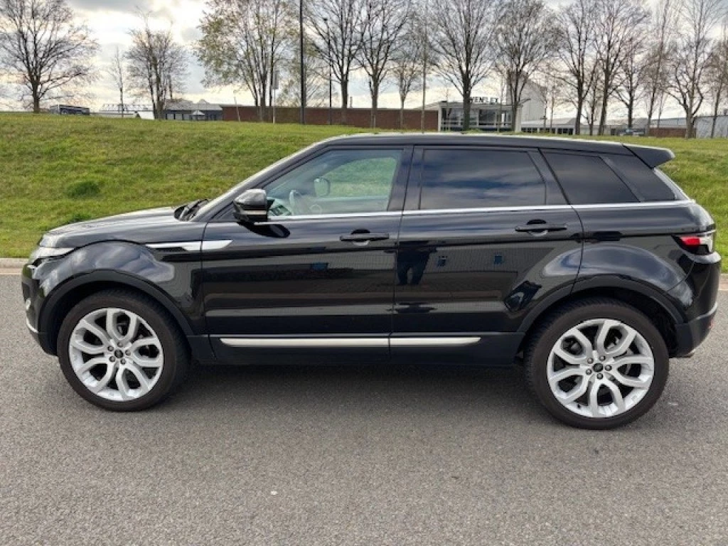 Hoofdafbeelding Land Rover Range Rover Evoque