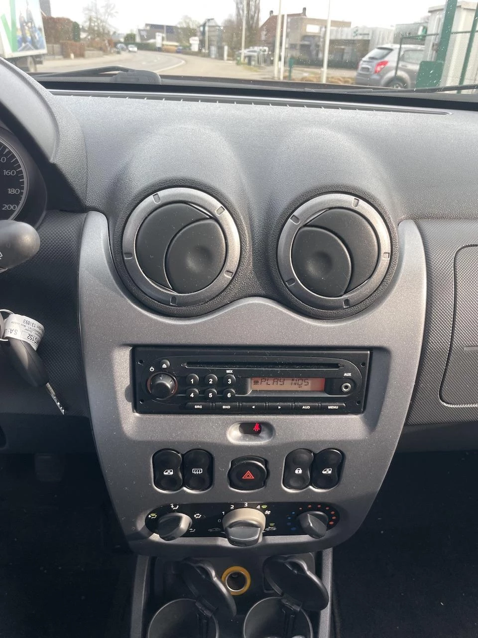 Hoofdafbeelding Dacia Duster