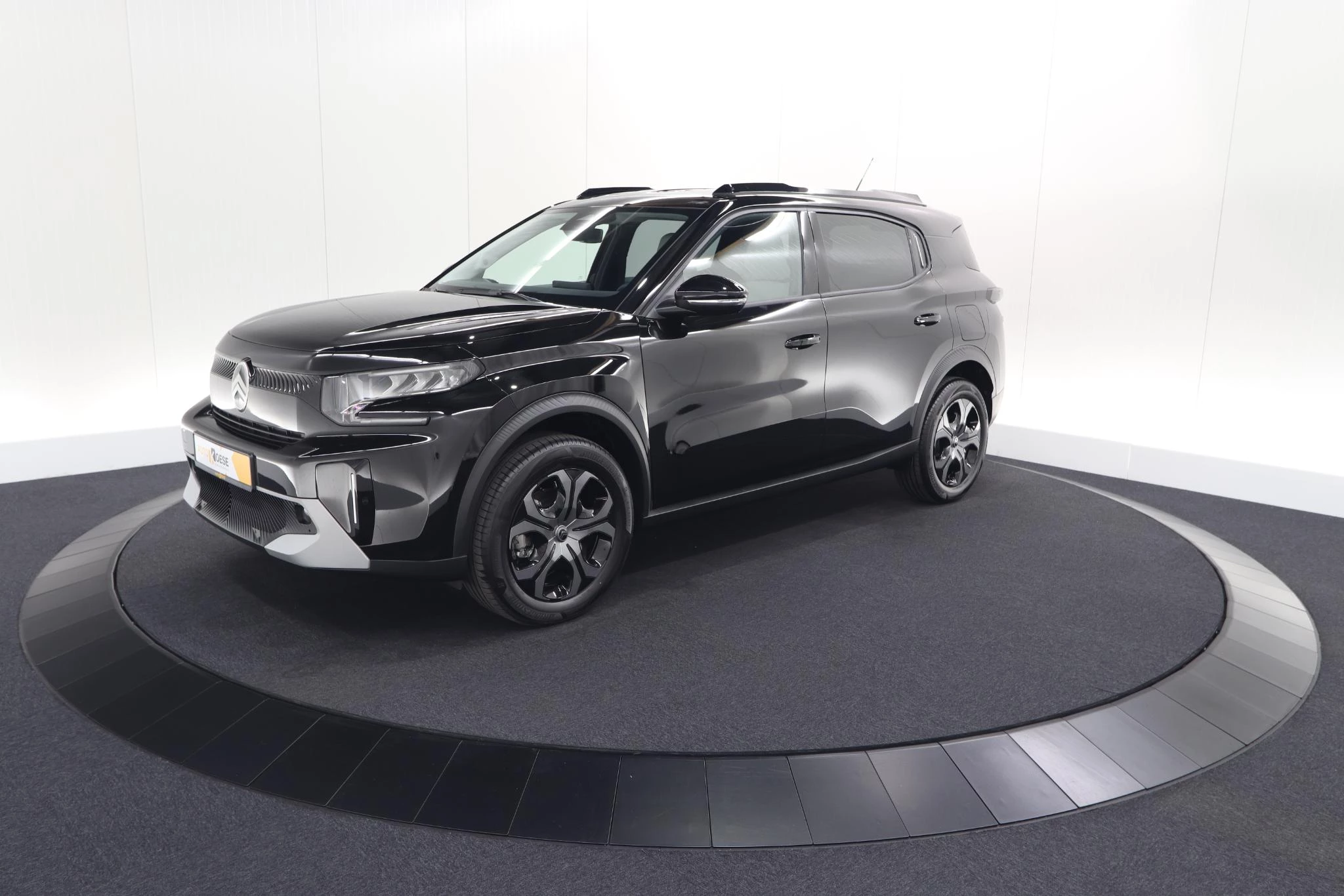 Hoofdafbeelding Citroën ë-C3 Aircross