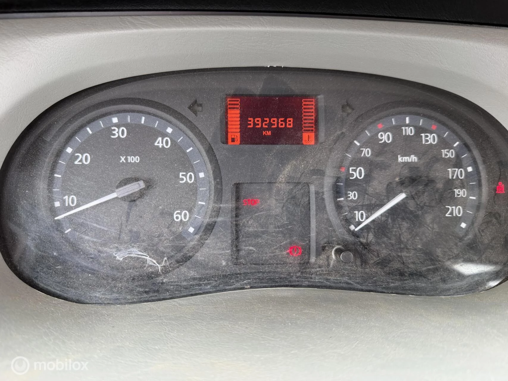 Hoofdafbeelding Nissan Primastar