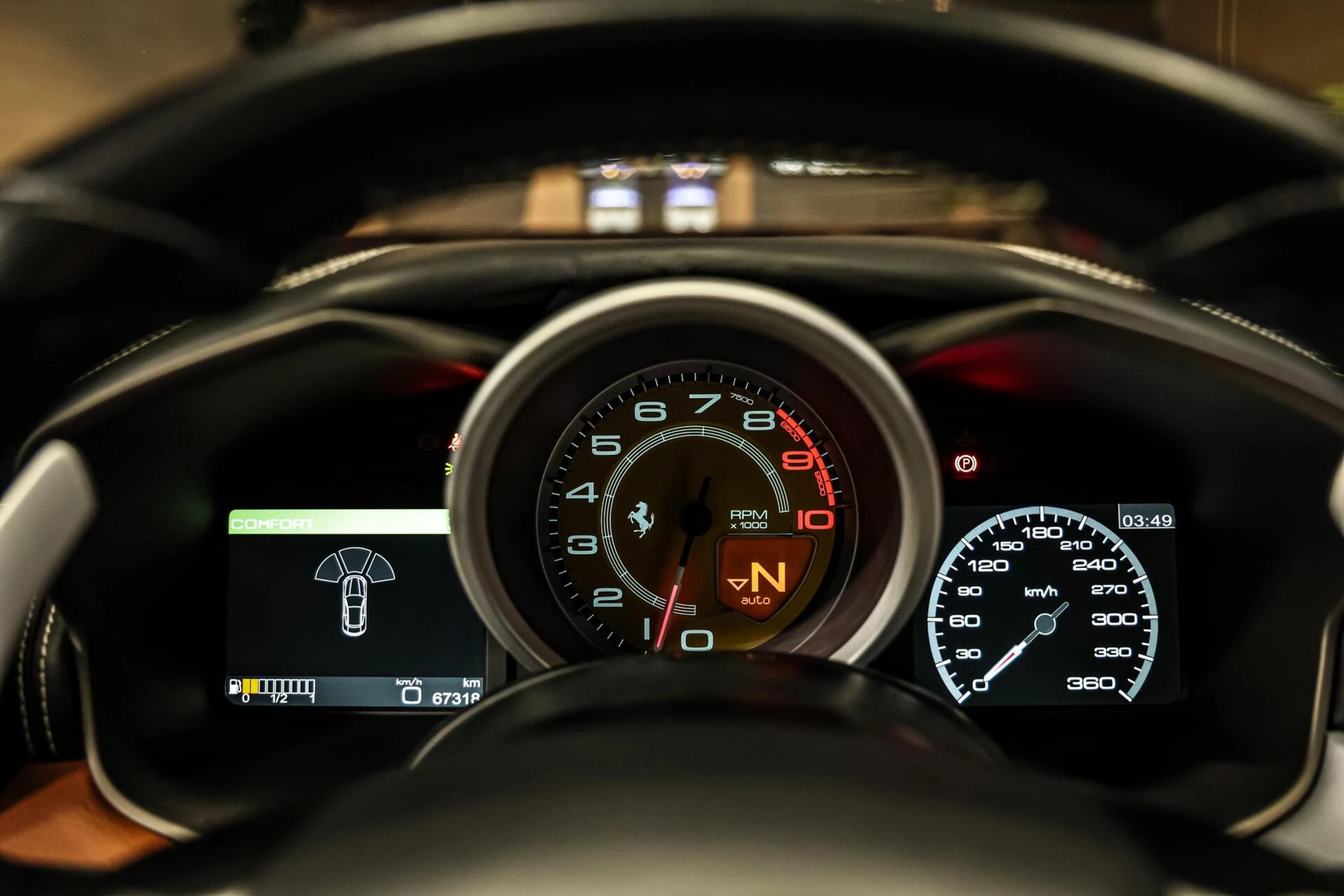 Hoofdafbeelding Ferrari FF