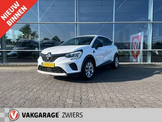 Renault Captur 1.0 TCe 90 Business Zen Trekhaak