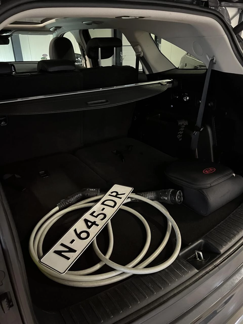 Hoofdafbeelding Kia Sorento