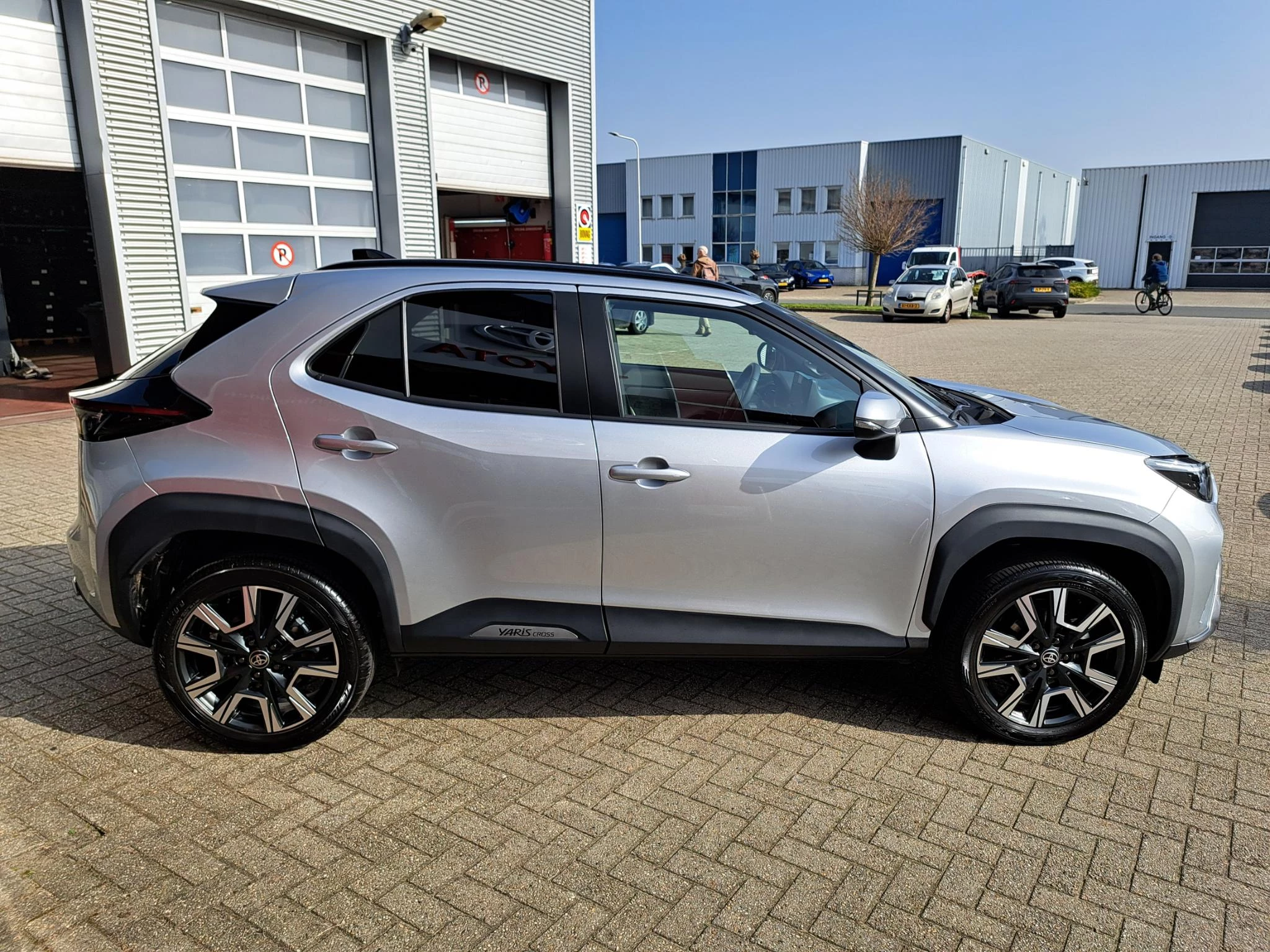 Hoofdafbeelding Toyota Yaris Cross