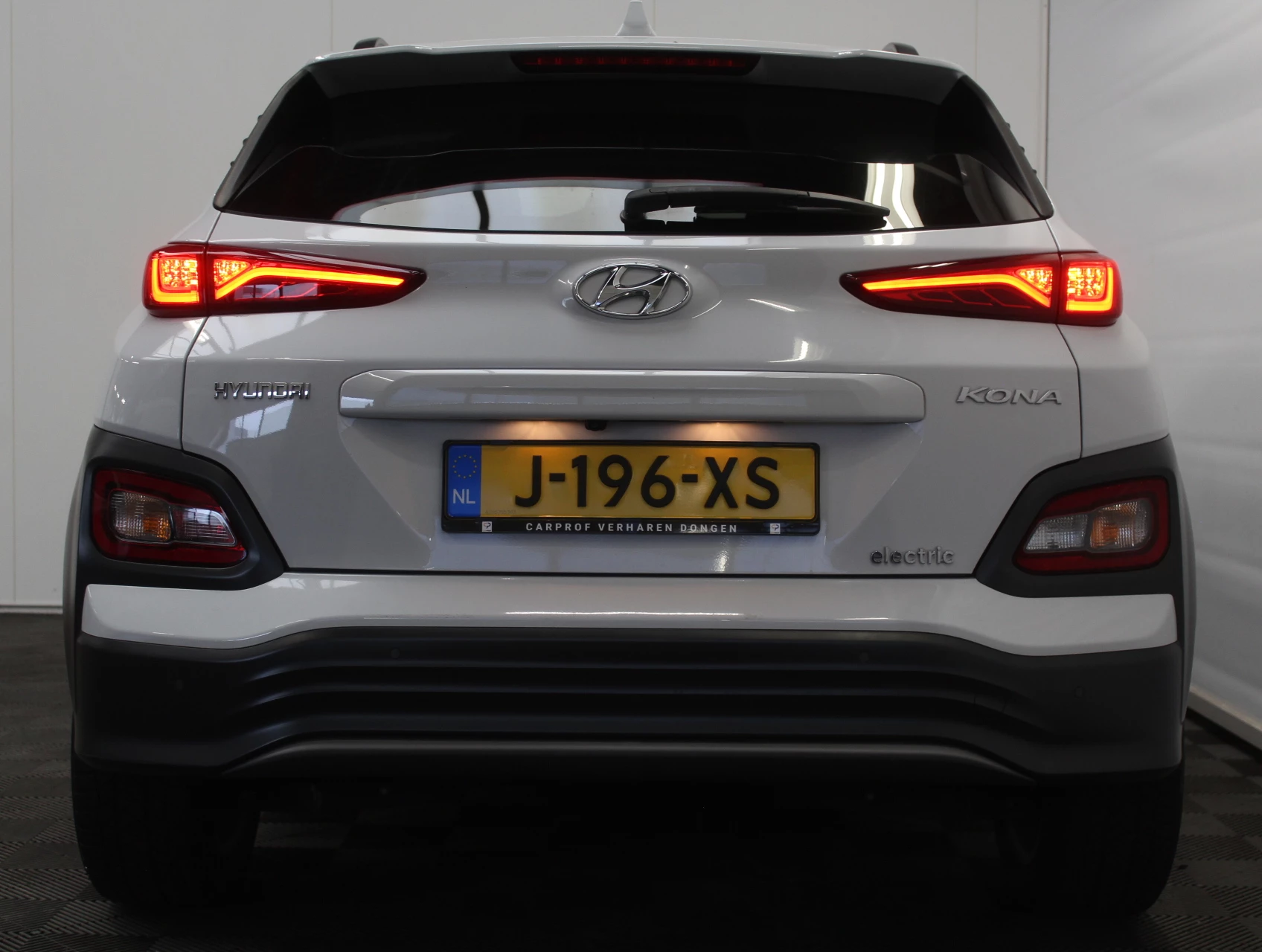 Hoofdafbeelding Hyundai Kona