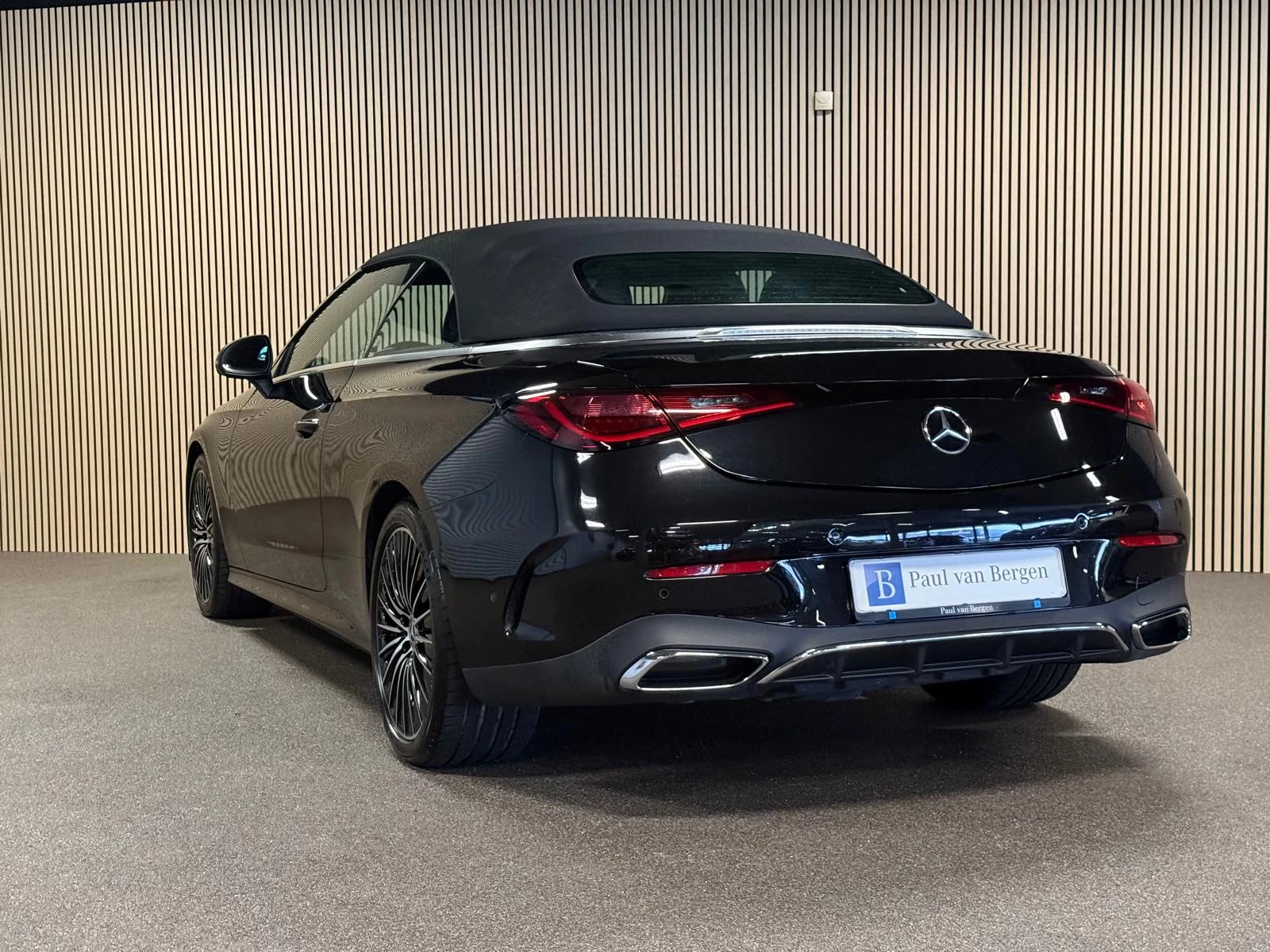 Hoofdafbeelding Mercedes-Benz CLE