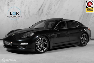 Porsche Panamera 4.8 4S V8|PANO|BOSE|SPORT CHRONO|FABRIEKS GARANTIE|