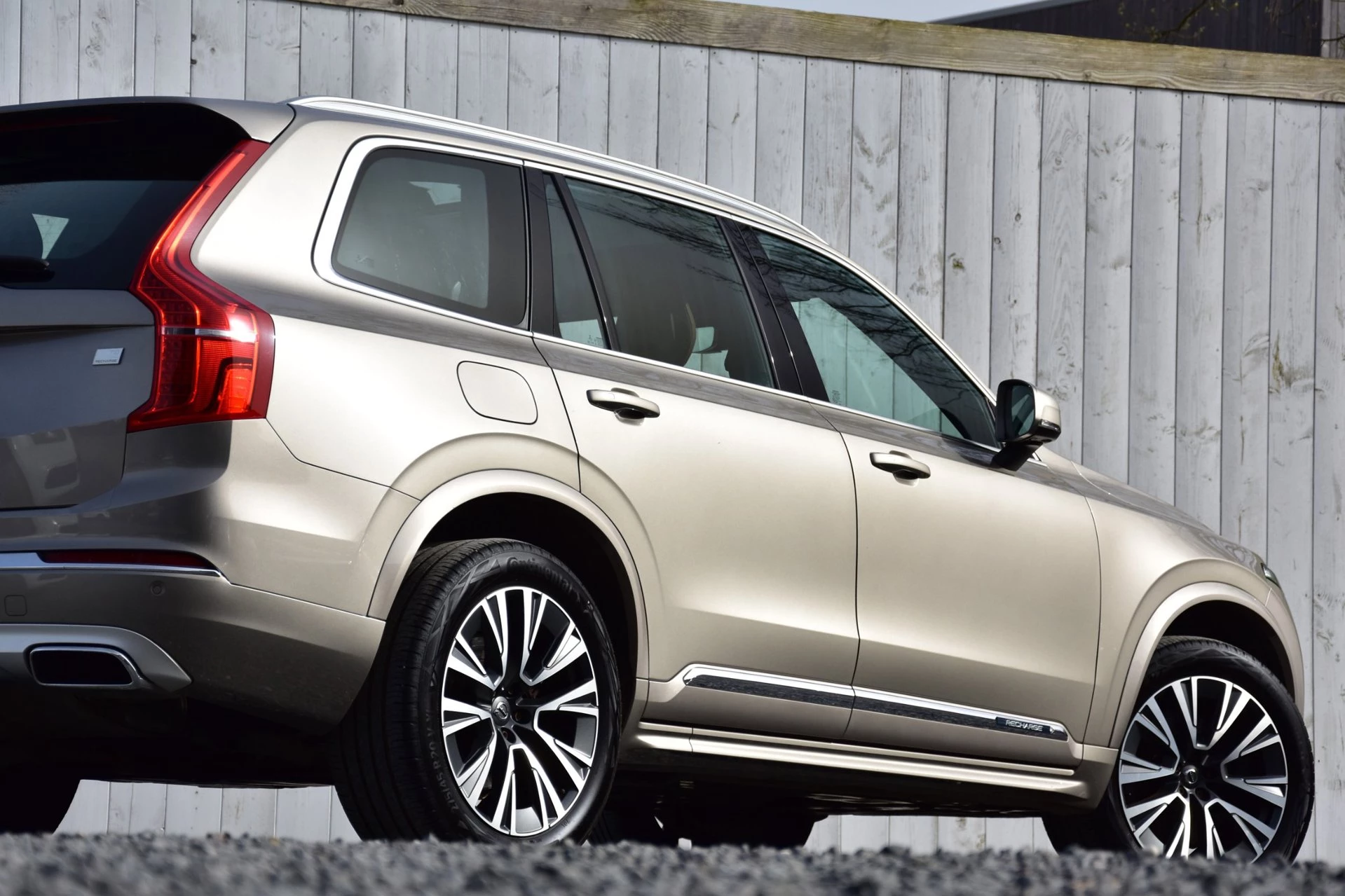 Hoofdafbeelding Volvo XC90