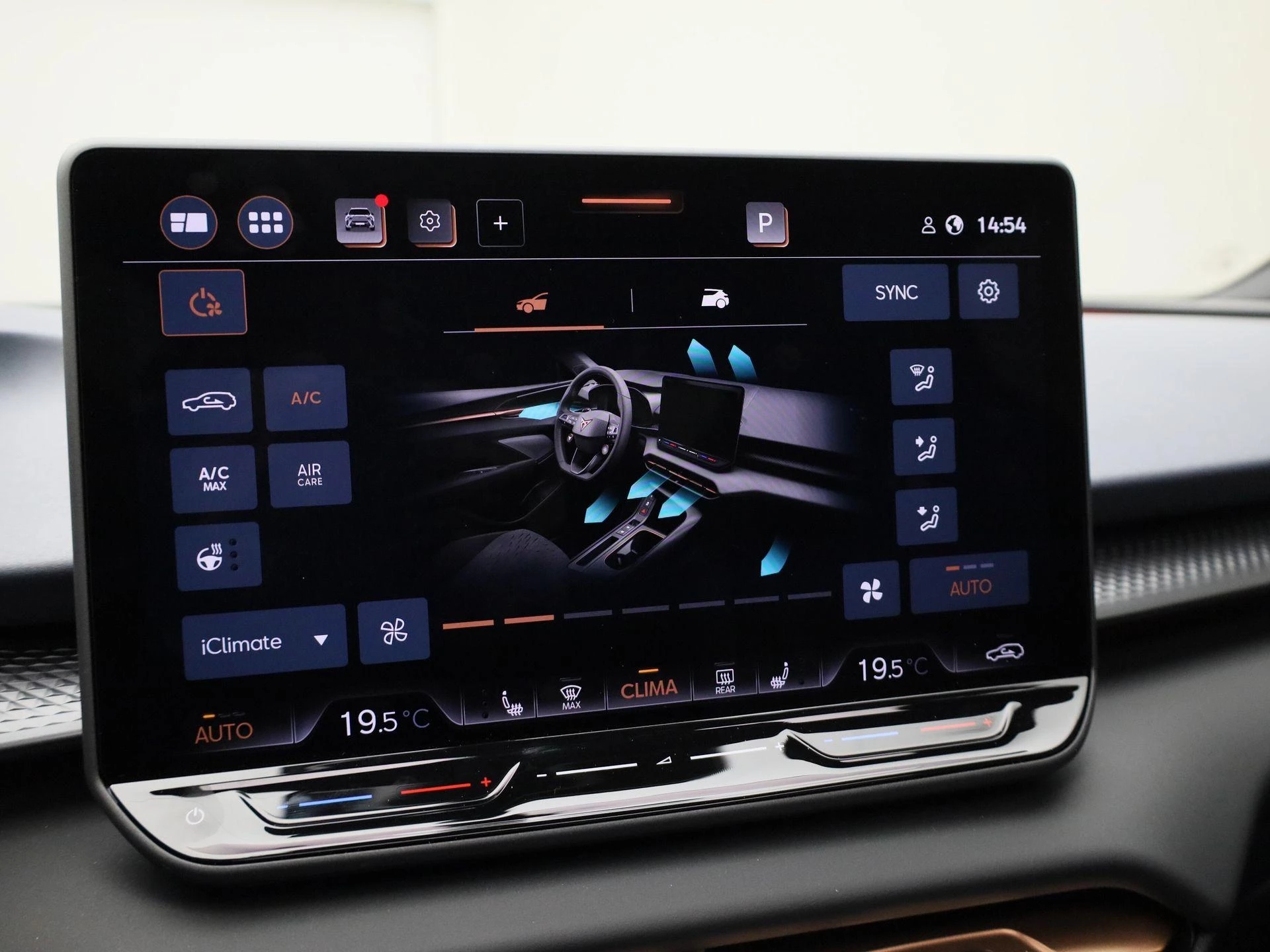 Hoofdafbeelding CUPRA Terramar