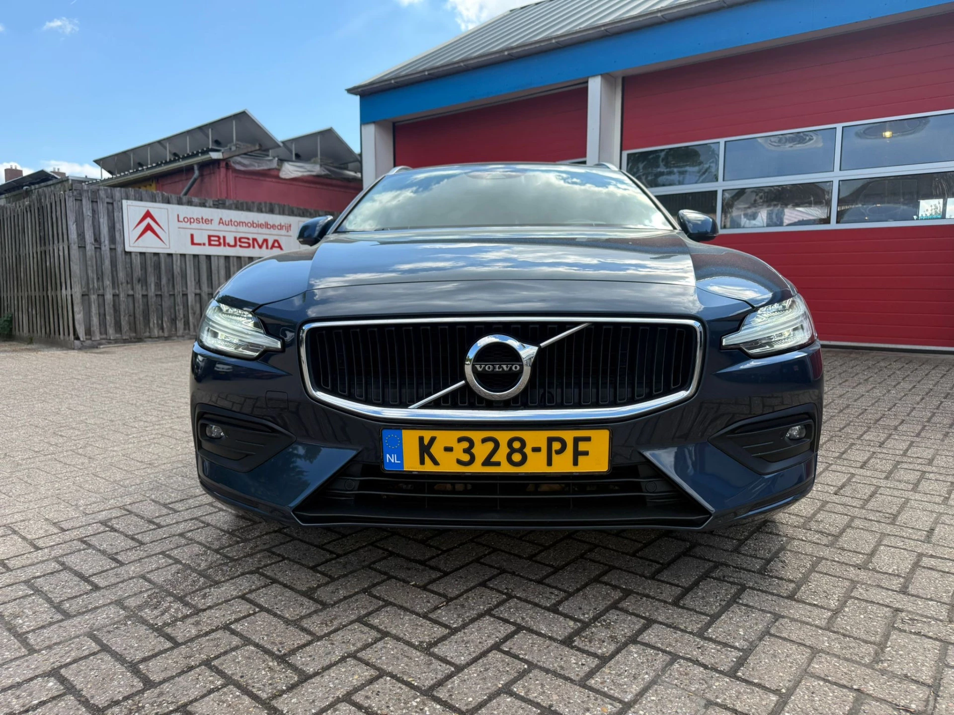 Hoofdafbeelding Volvo V60