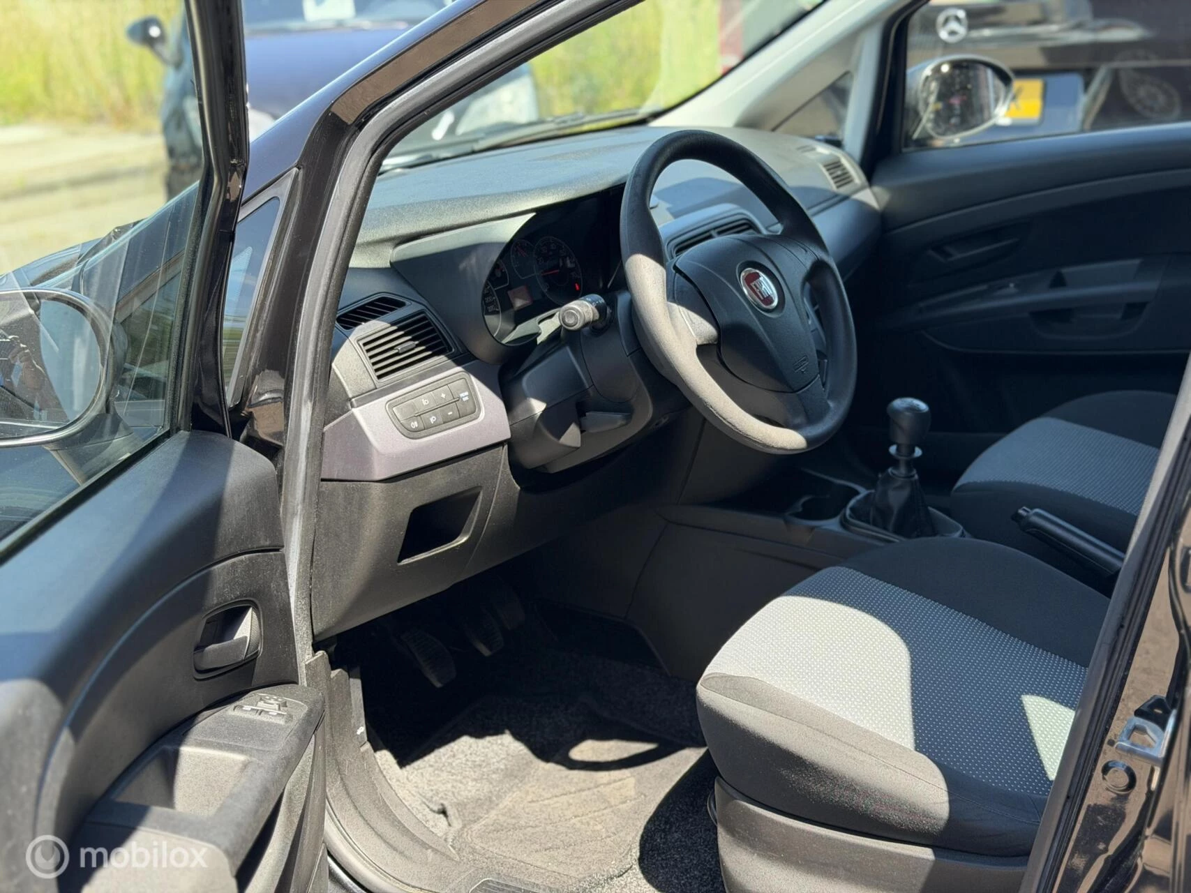 Hoofdafbeelding Fiat Grande Punto
