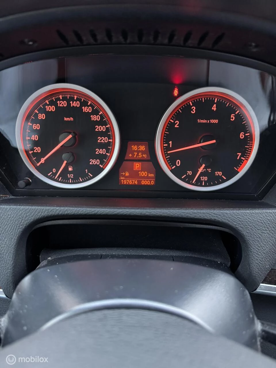 Hoofdafbeelding BMW X6