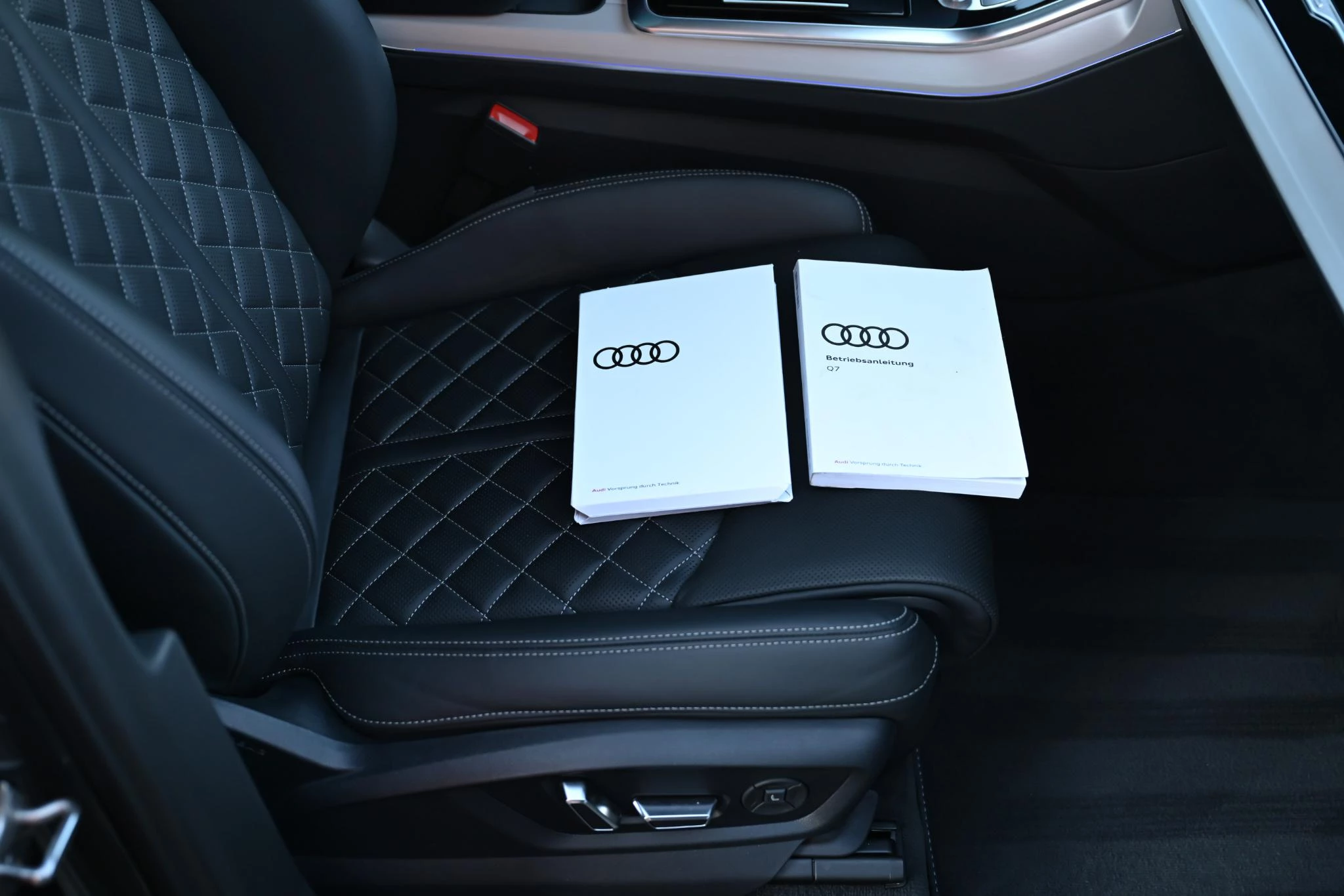 Hoofdafbeelding Audi Q7