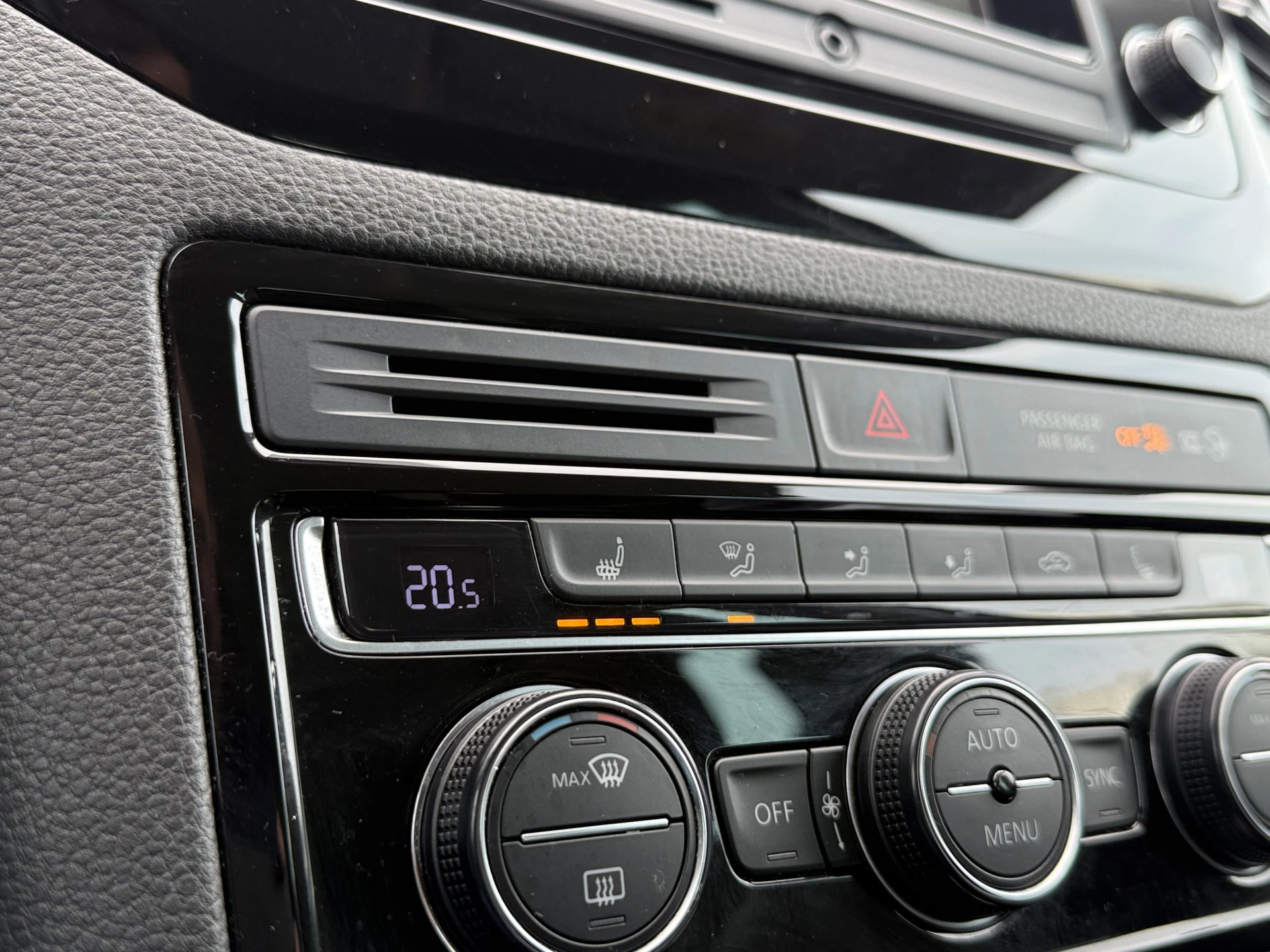 Hoofdafbeelding Volkswagen Golf Sportsvan