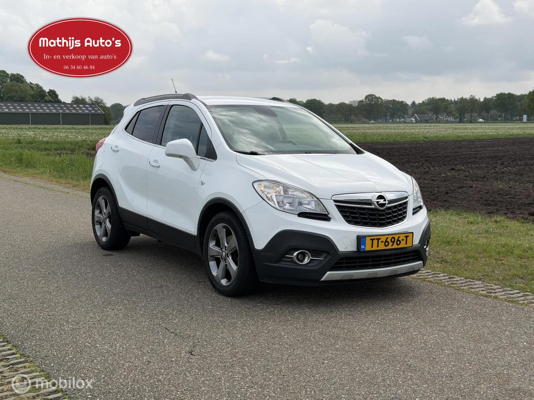 Hoofdafbeelding Opel Mokka