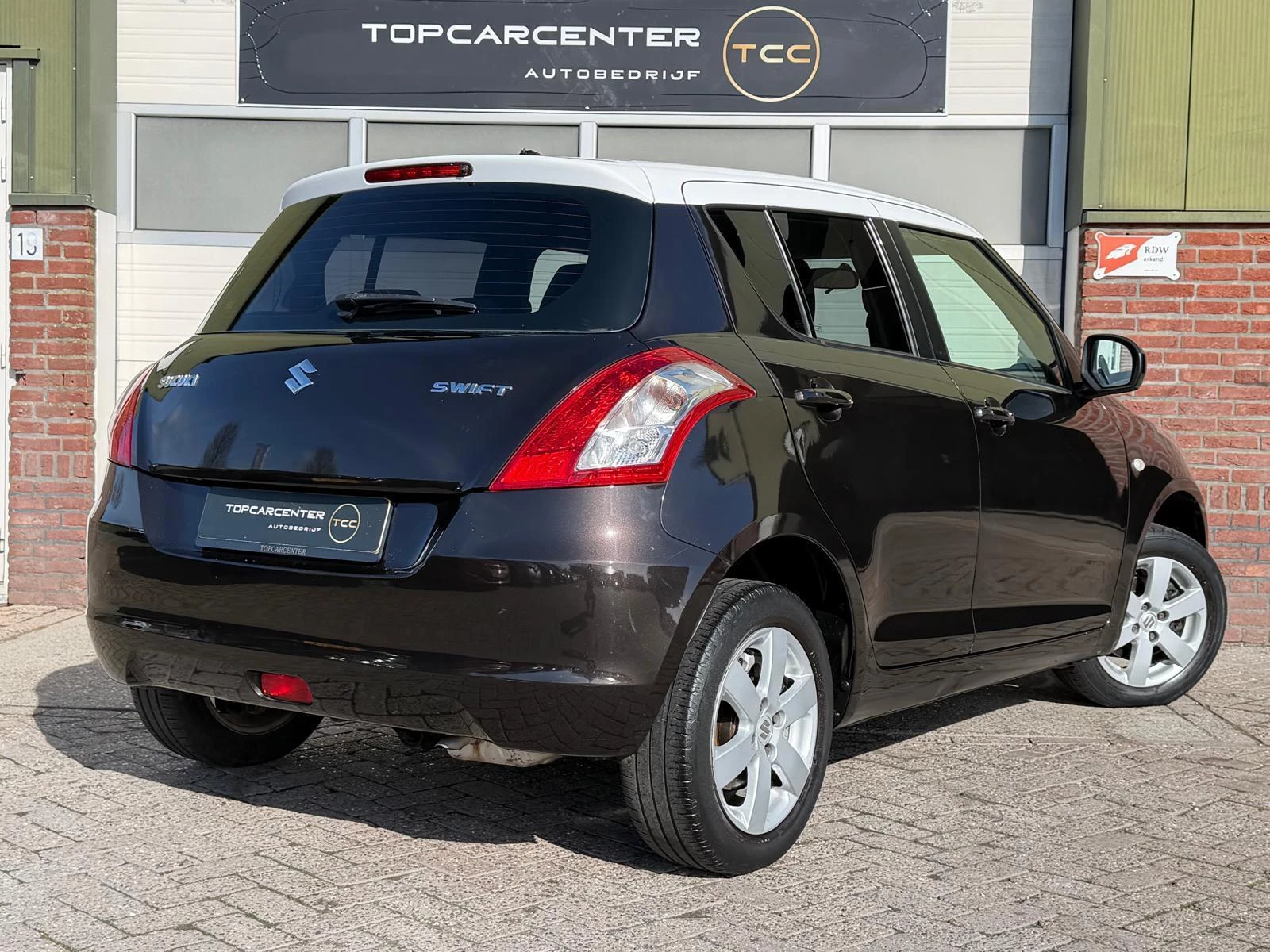 Hoofdafbeelding Suzuki Swift