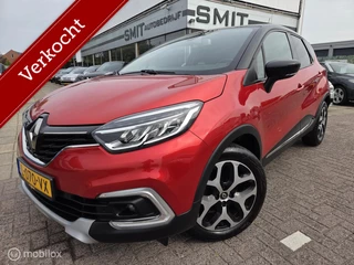 Renault Captur 1.3 TCe Intens Aut/Camera/Led/Trekhaak/Dealer