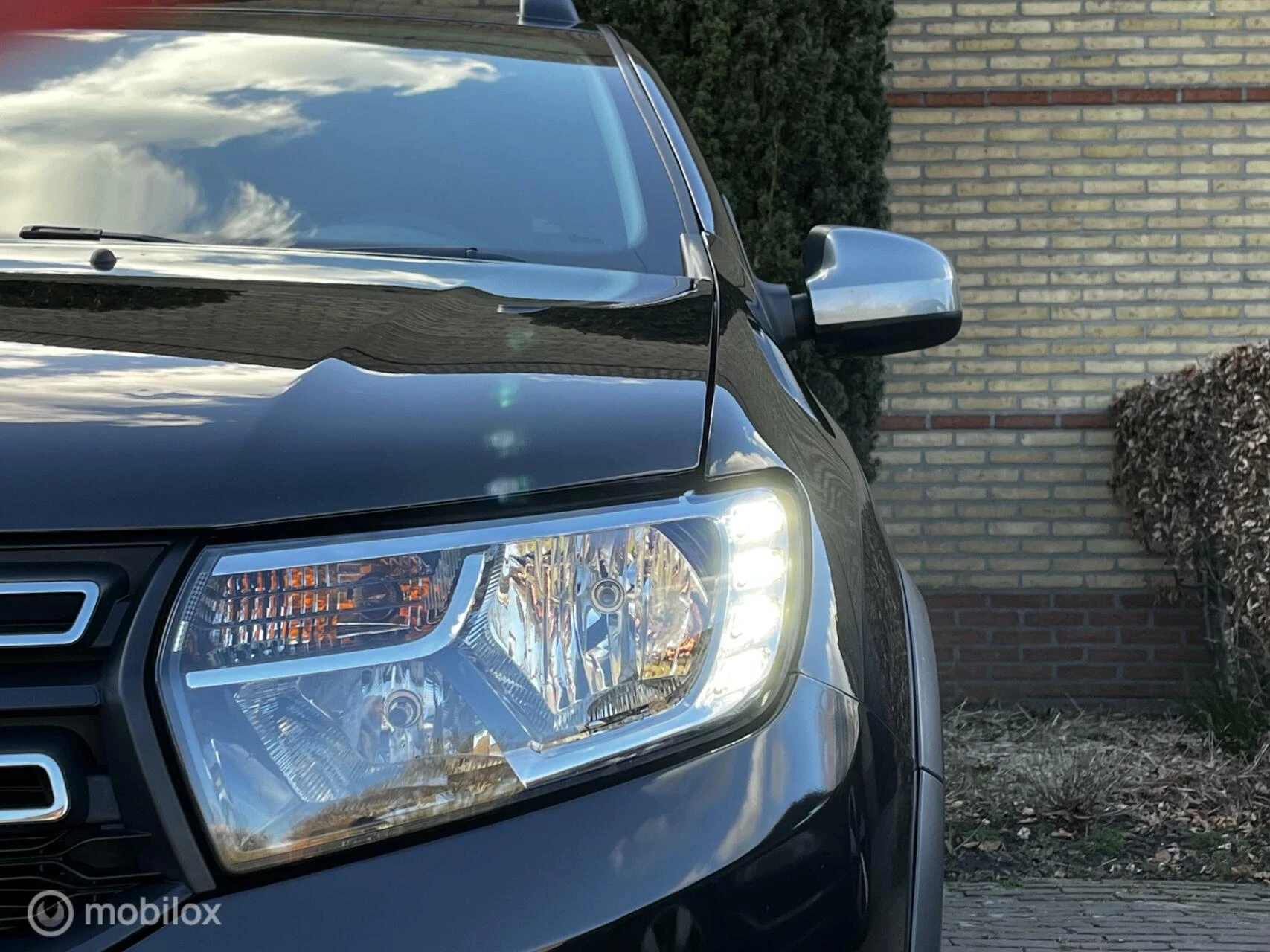 Hoofdafbeelding Dacia Sandero Stepway