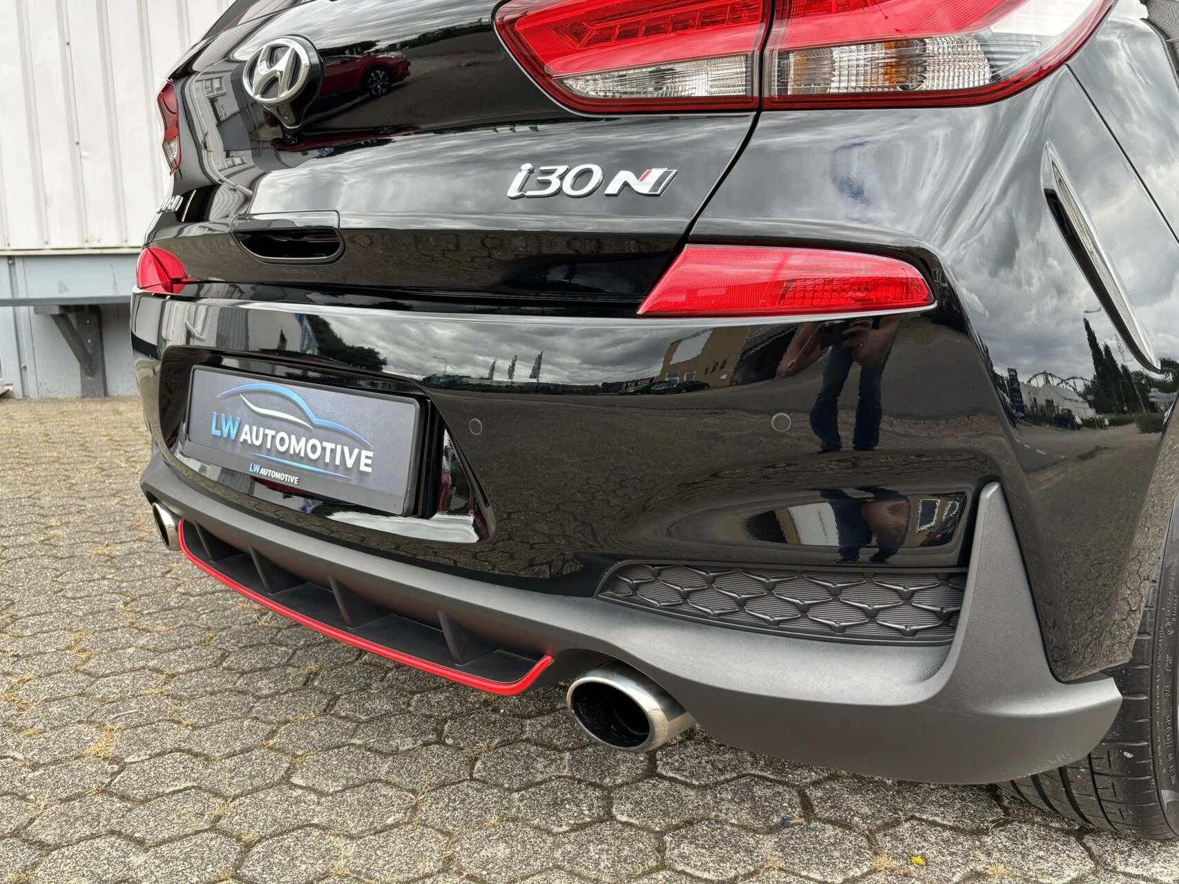 Hoofdafbeelding Hyundai i30