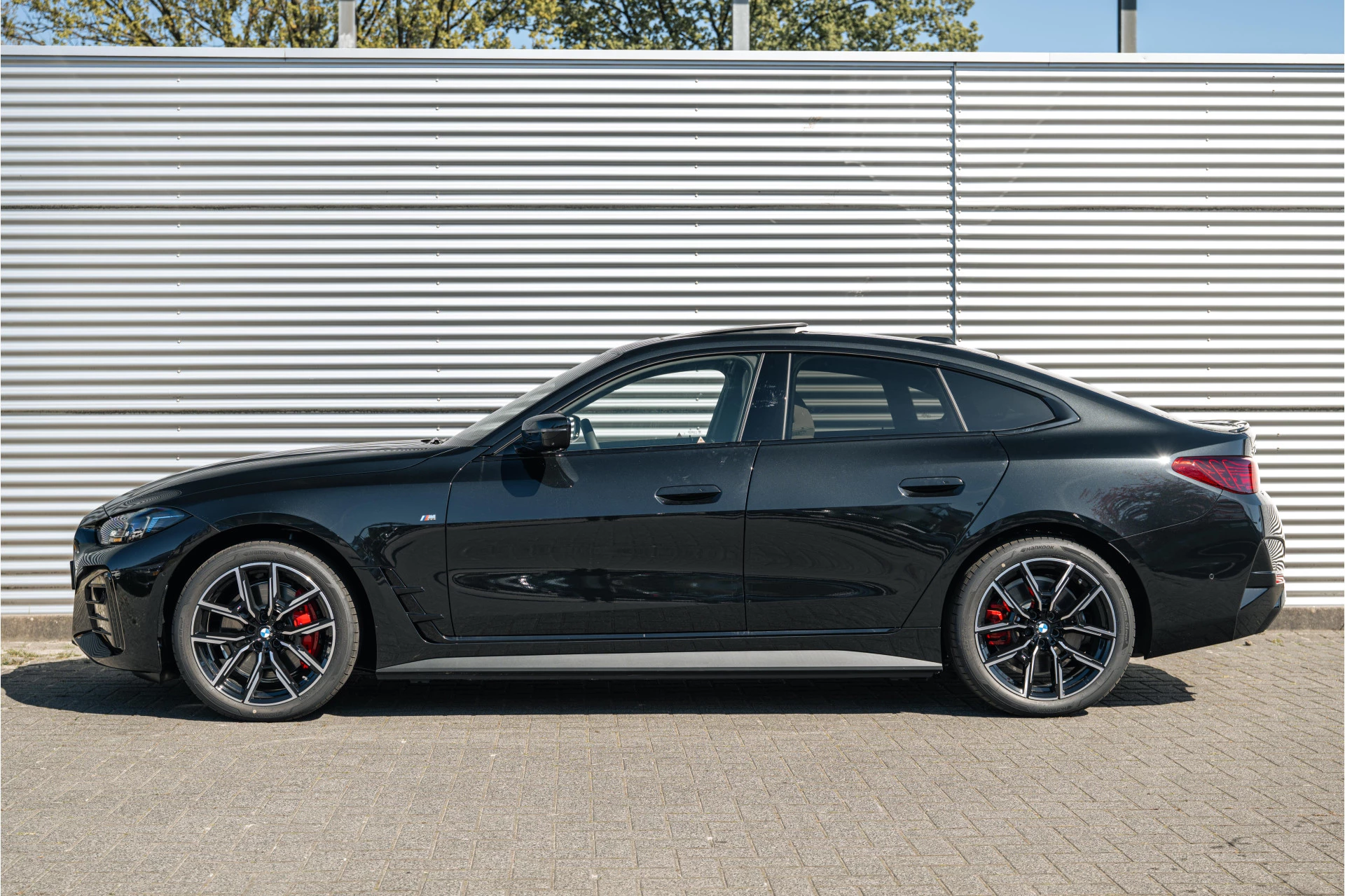 Hoofdafbeelding BMW i4