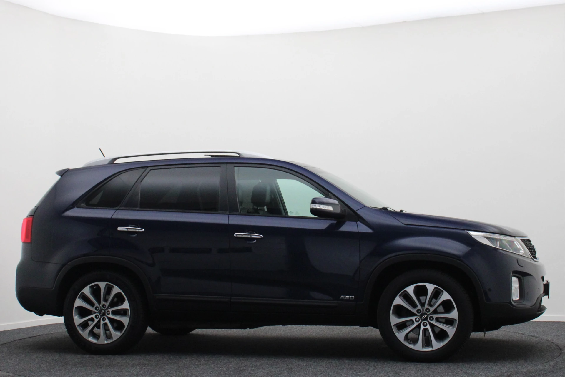 Hoofdafbeelding Kia Sorento