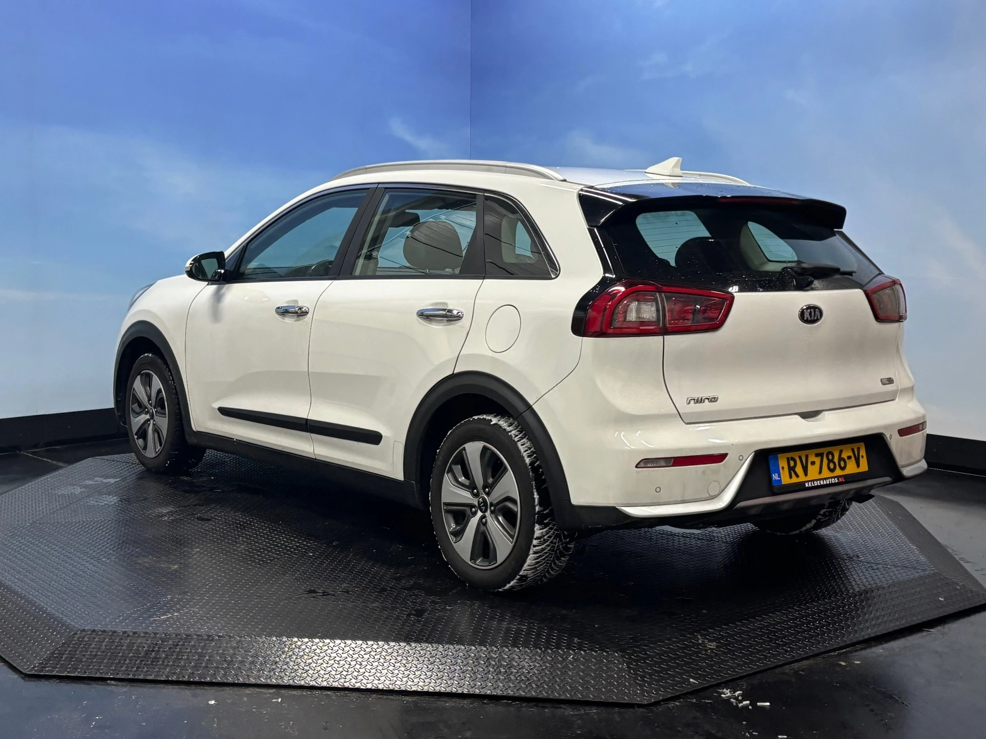 Hoofdafbeelding Kia Niro