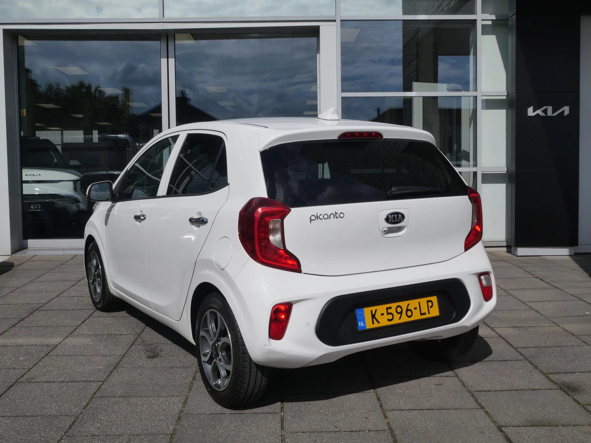 Hoofdafbeelding Kia Picanto