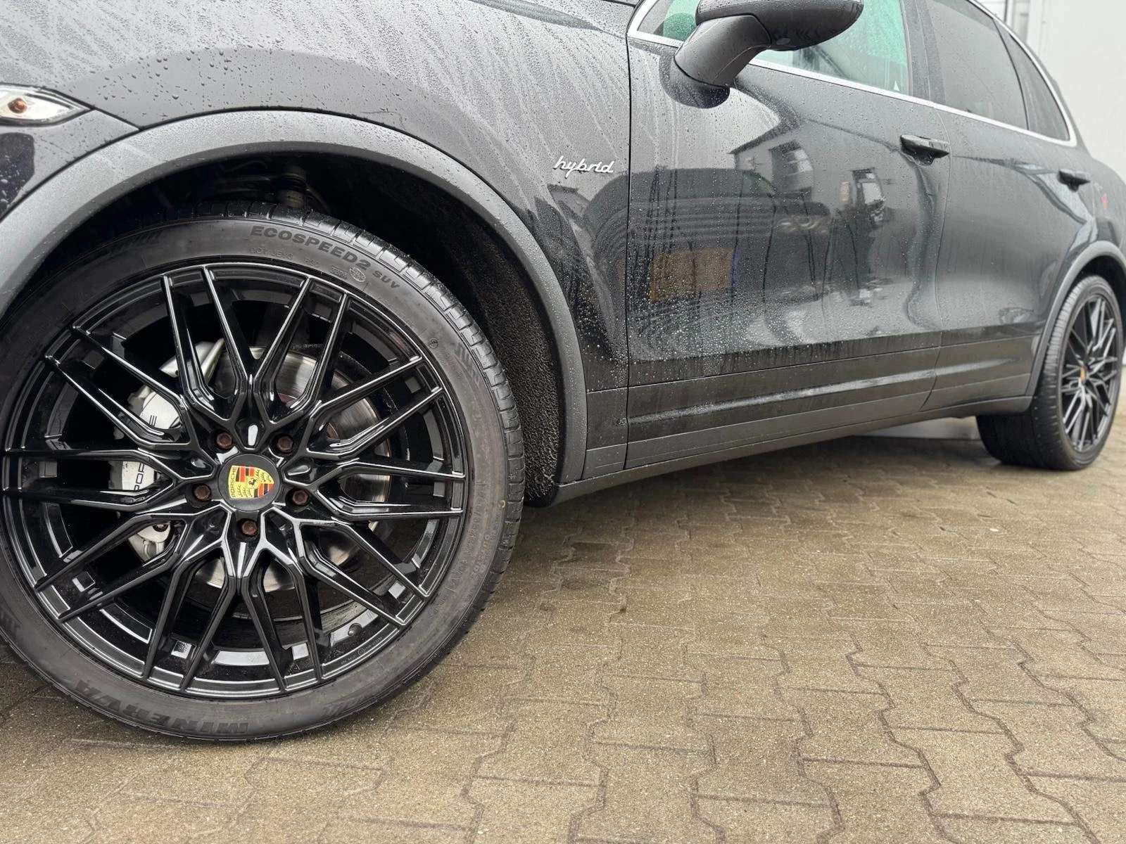 Hoofdafbeelding Porsche Cayenne