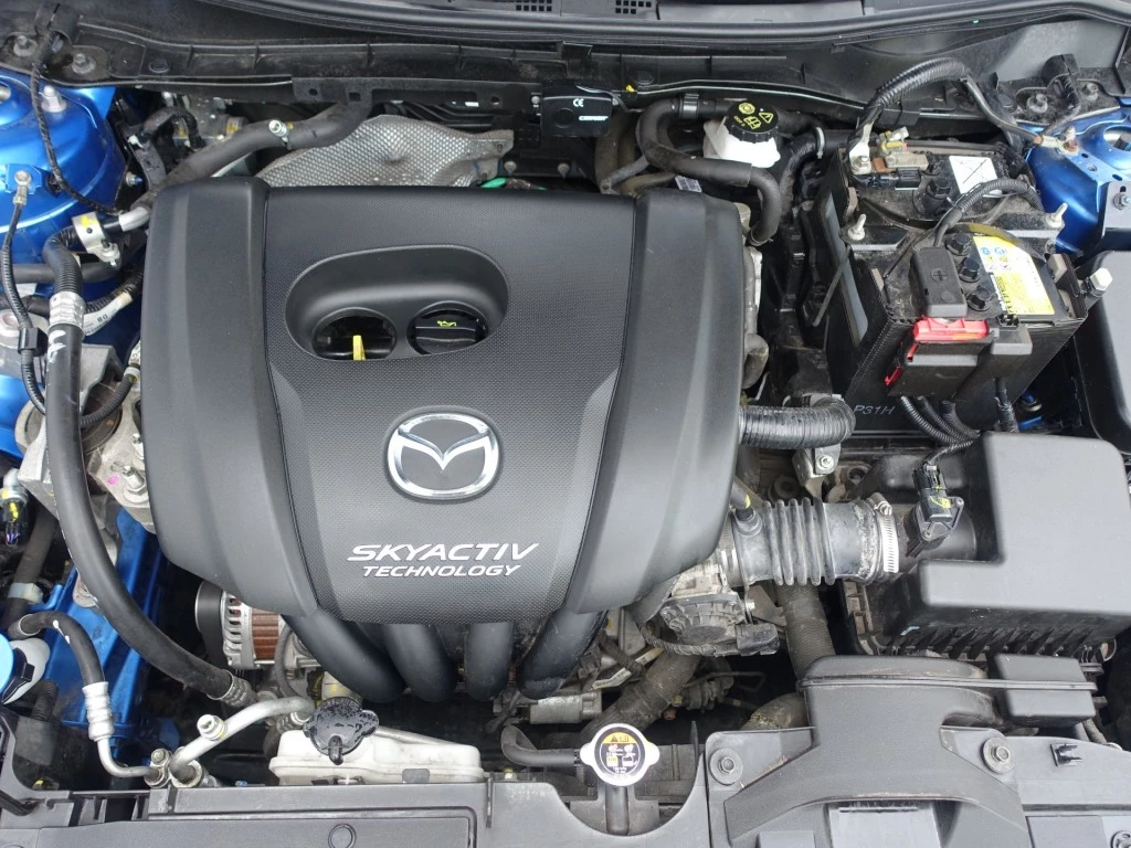 Hoofdafbeelding Mazda 2
