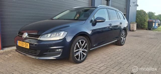 Volkswagen Golf Variant 1.4 TSI,led,Trekhaak,Cruise,