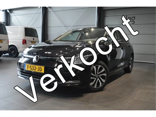 Volkswagen Golf 1.5 TSI ACTIVE navi clima cruise led pdc 150 pk !!
