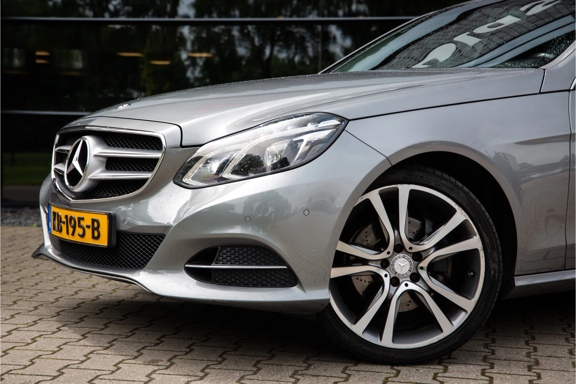 Hoofdafbeelding Mercedes-Benz E-Klasse