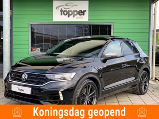 Volkswagen T-Roc 2.0 TSI 4Motion R 300PK|PanoDak|Keyless|