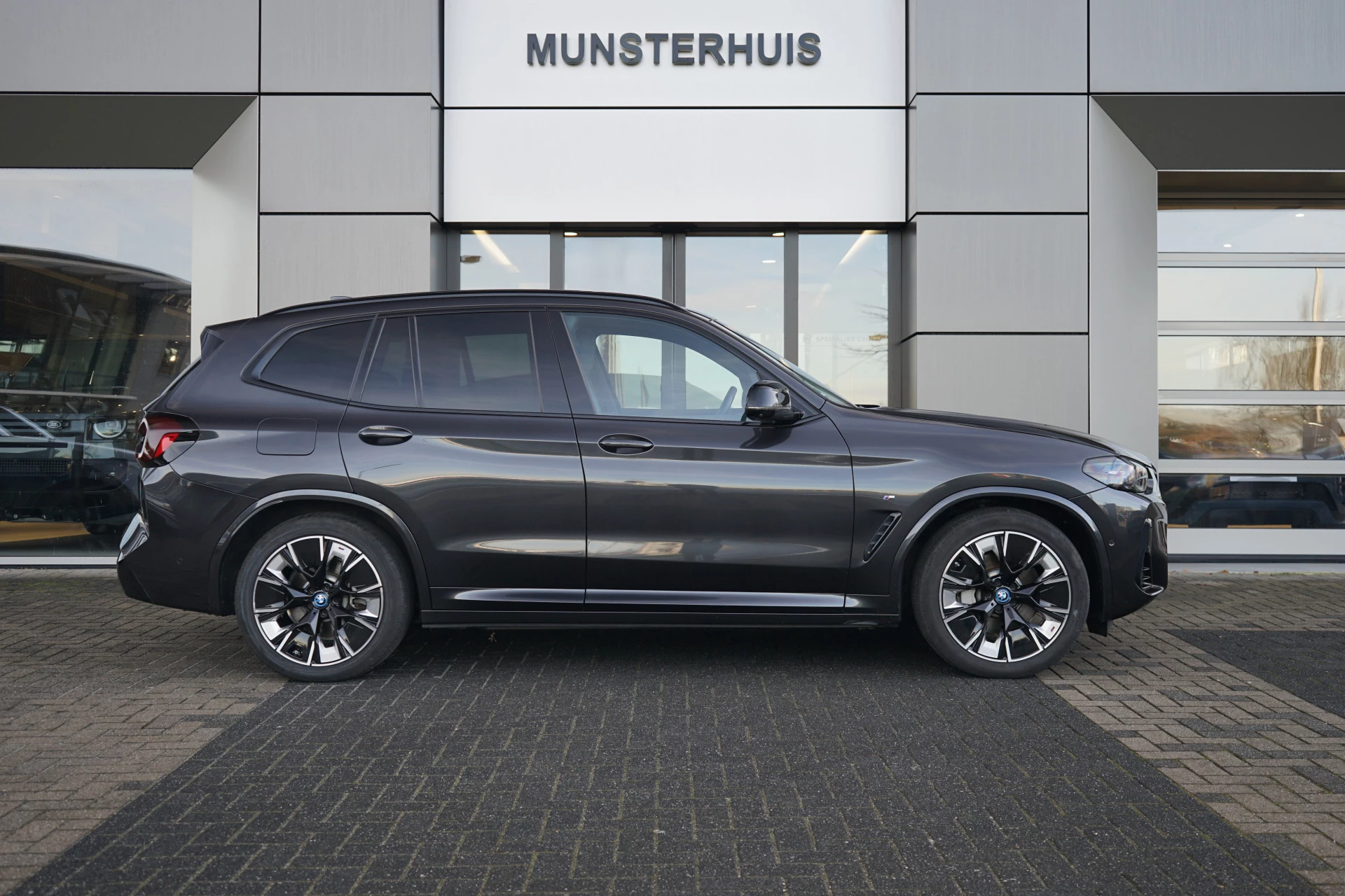 Hoofdafbeelding BMW iX3