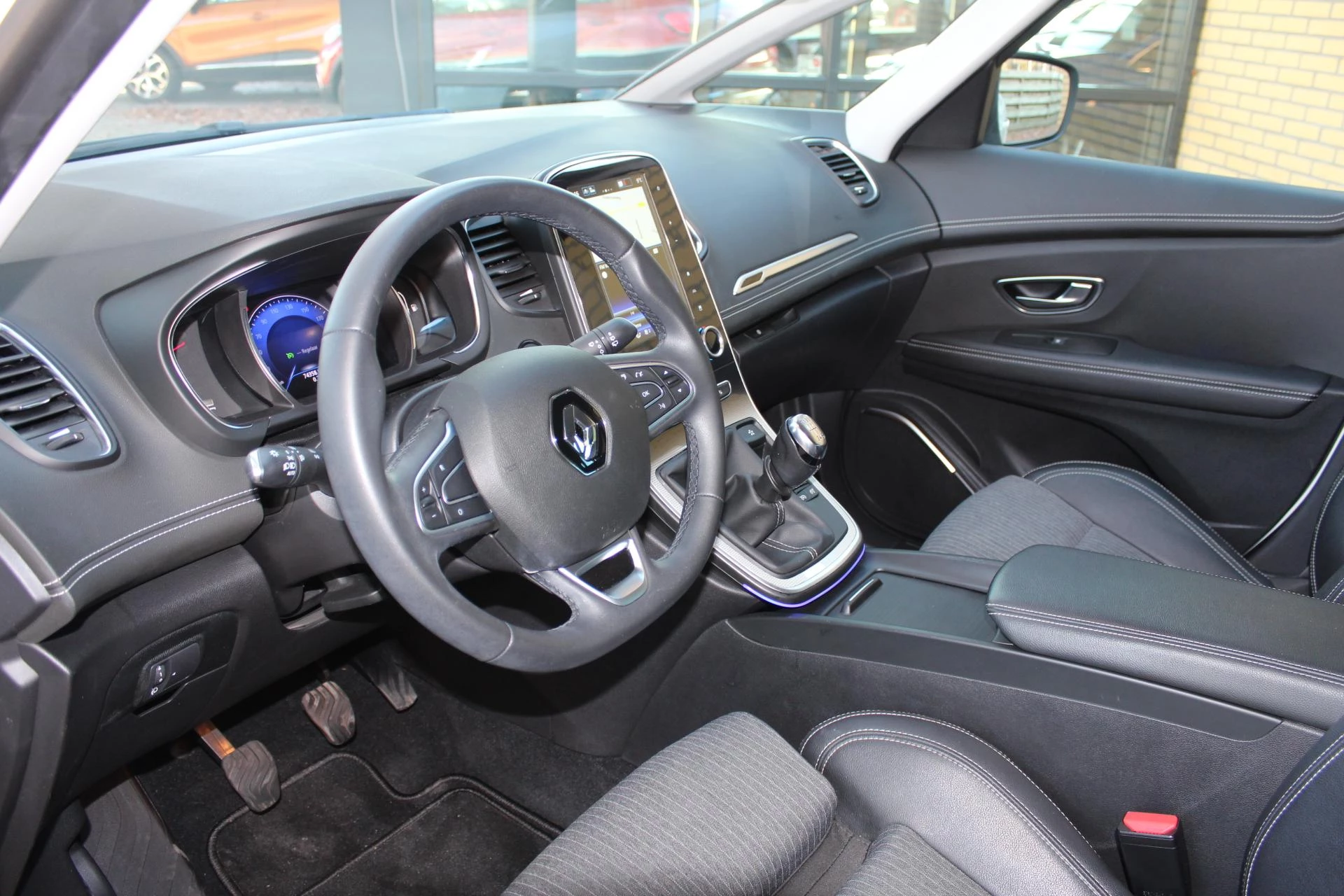 Hoofdafbeelding Renault Scénic