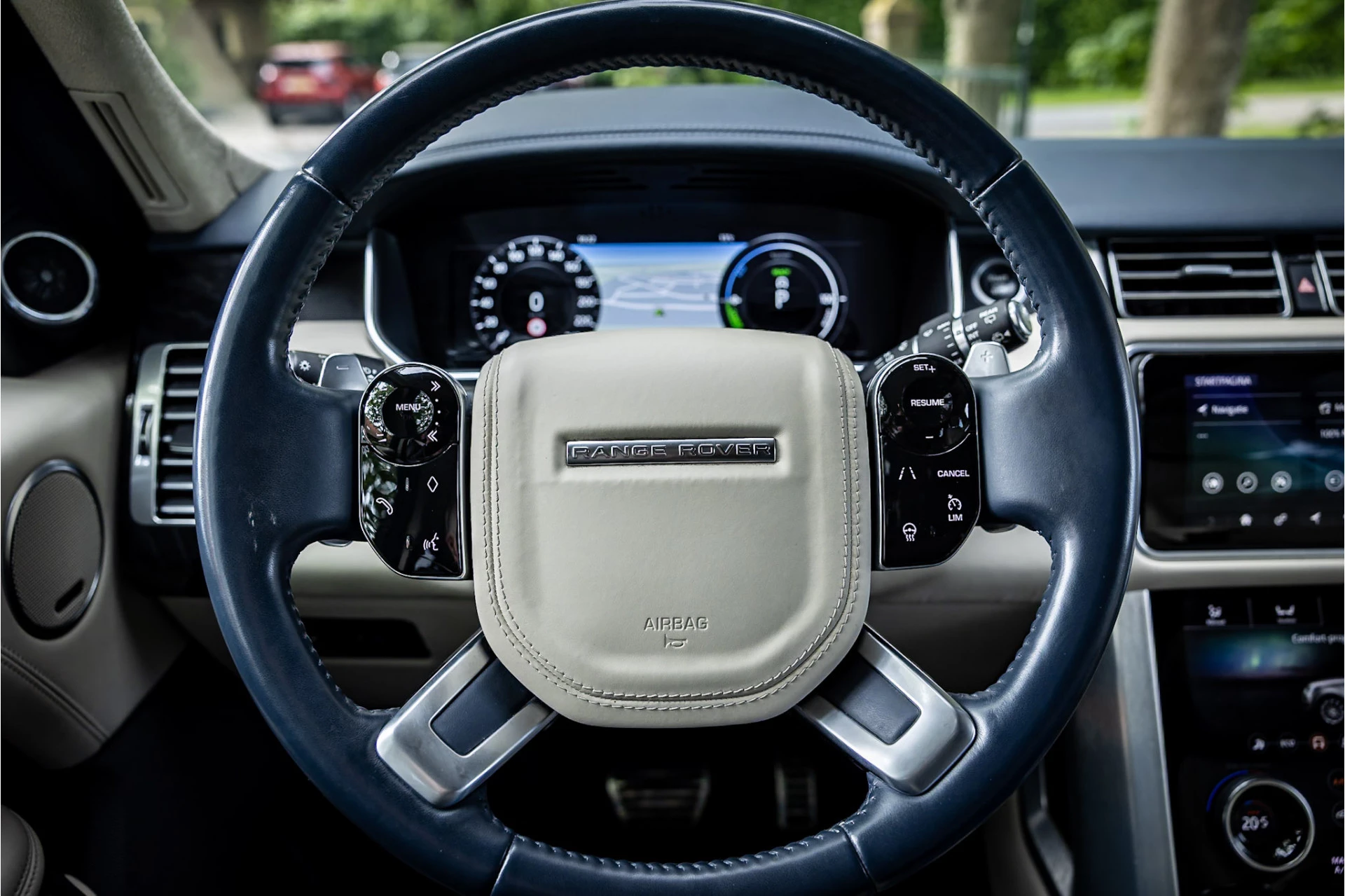 Hoofdafbeelding Land Rover Range Rover
