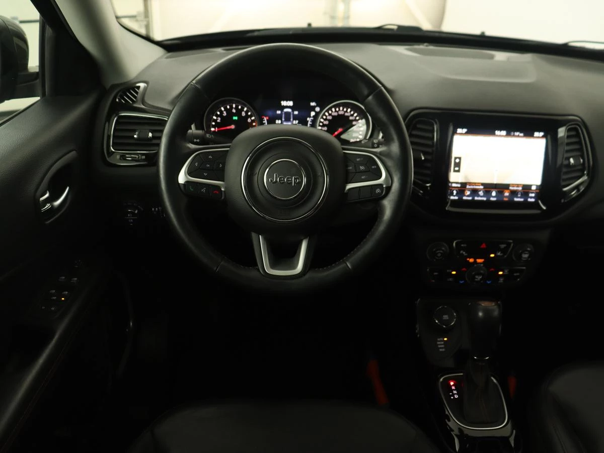 Hoofdafbeelding Jeep Compass