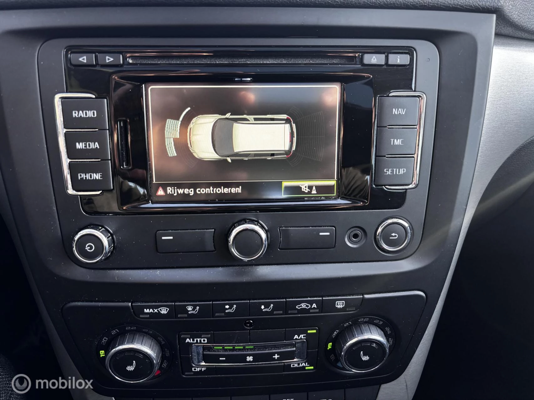 Hoofdafbeelding Škoda Yeti