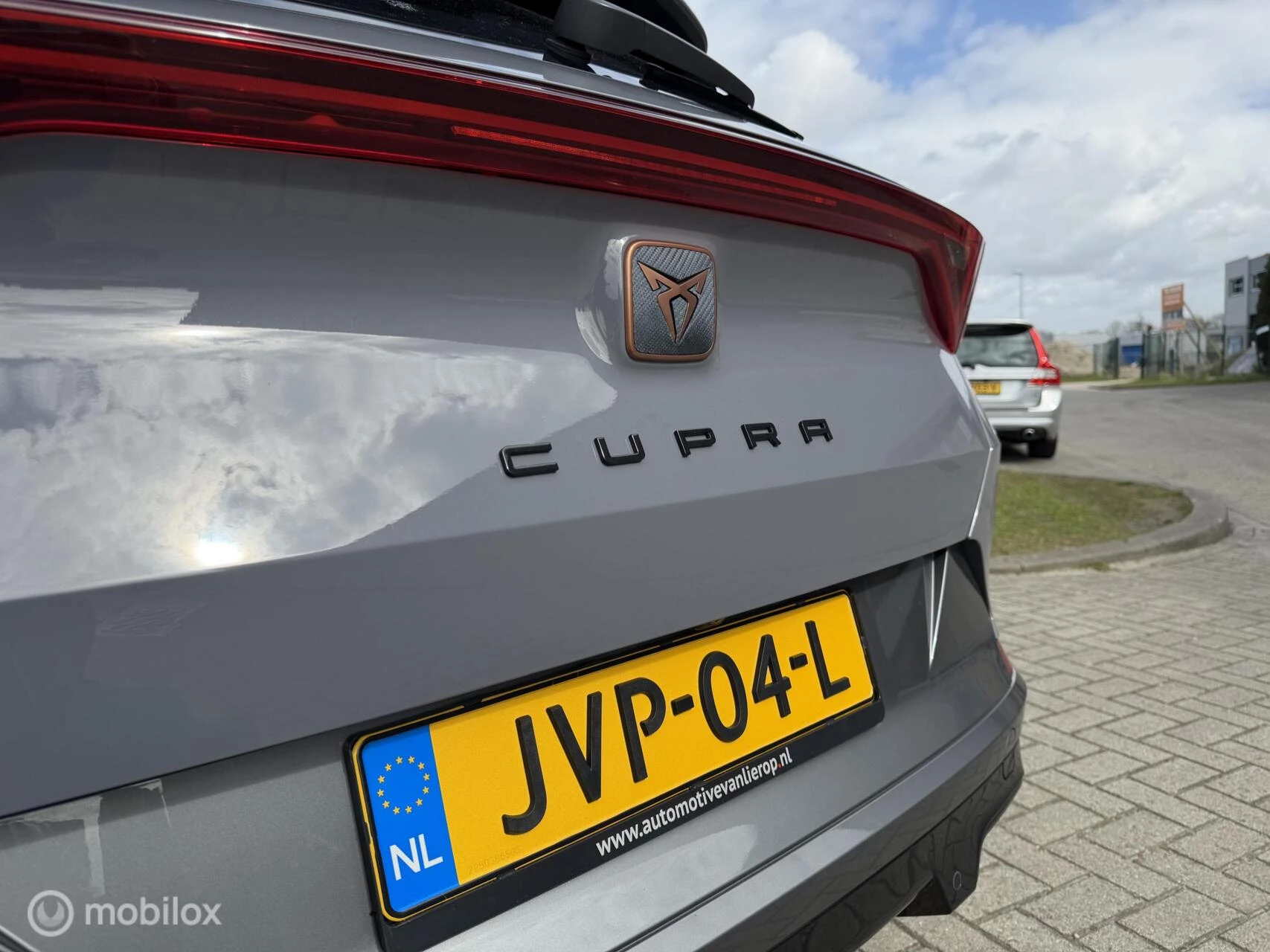 Hoofdafbeelding CUPRA Formentor