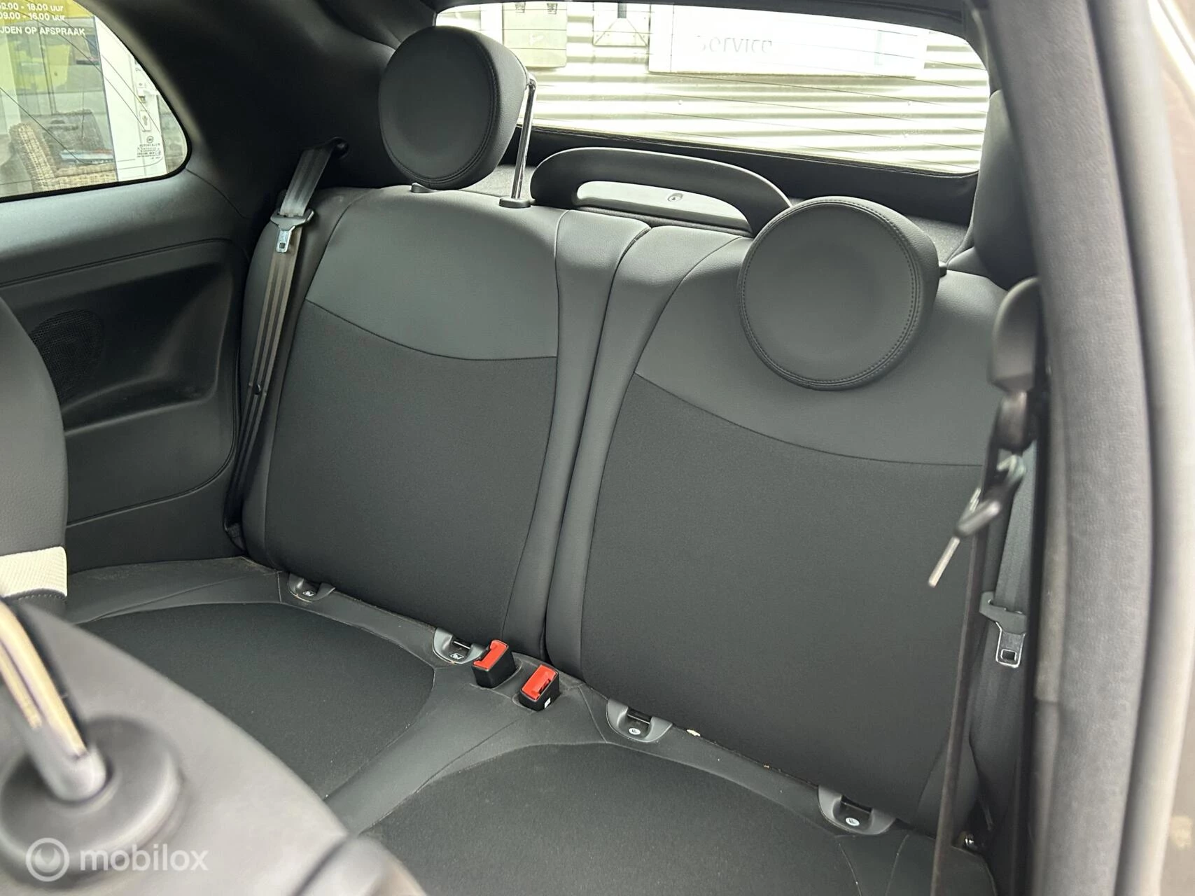 Hoofdafbeelding Fiat 500C