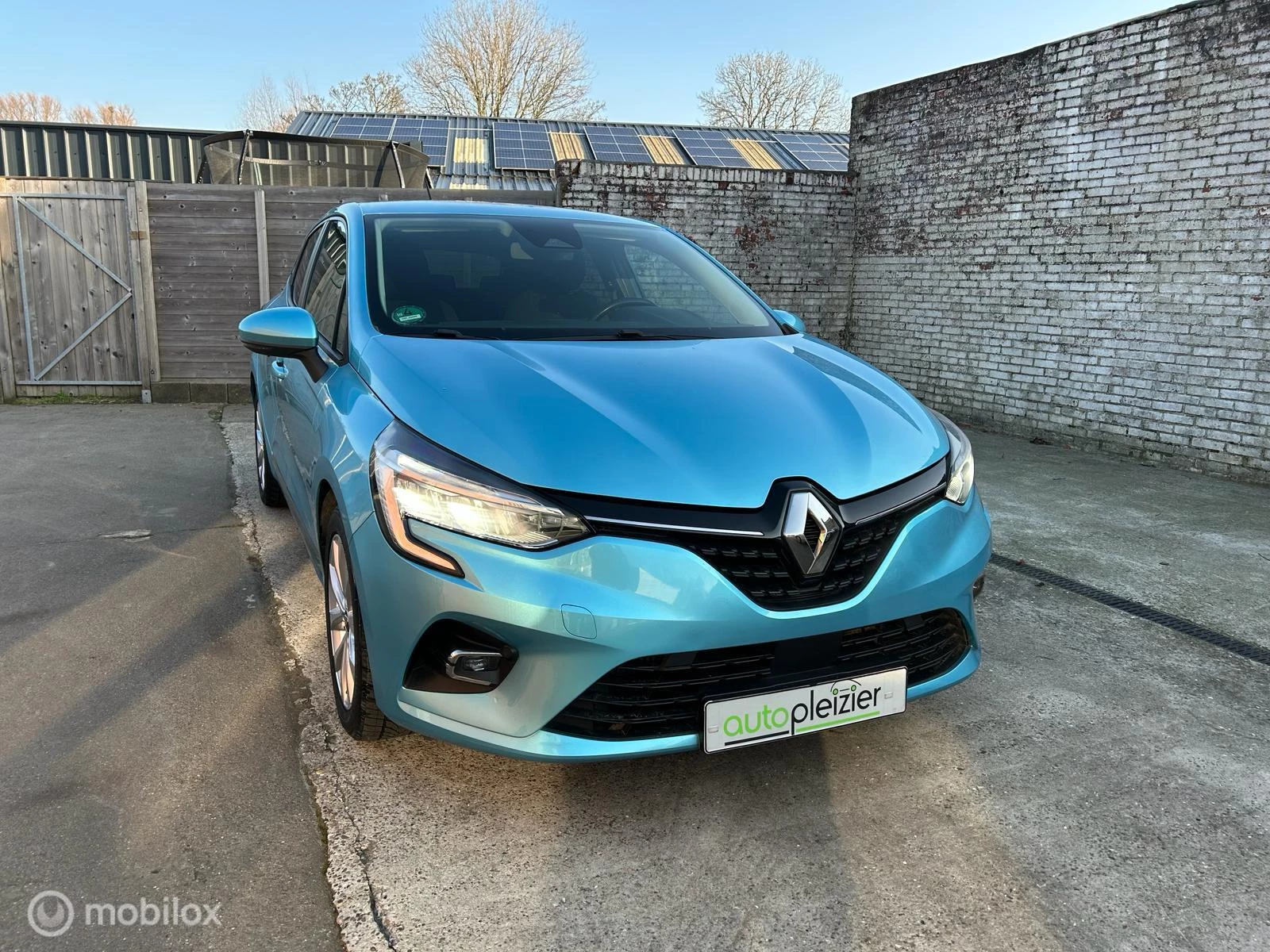 Hoofdafbeelding Renault Clio